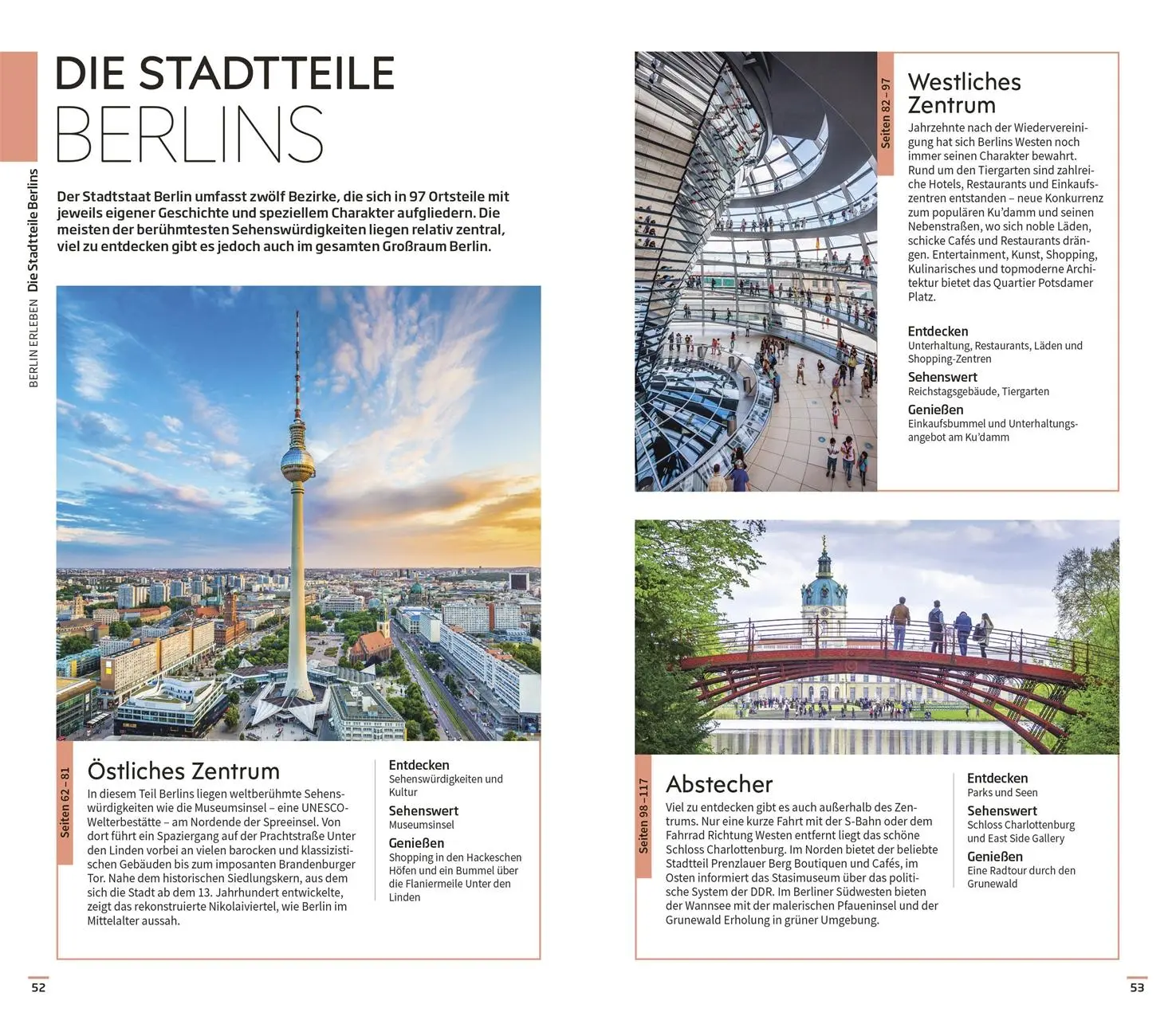 Bild: 9783734208058 | Vis-à-Vis Reiseführer Deutschland | DK Verlag - Reise | Taschenbuch