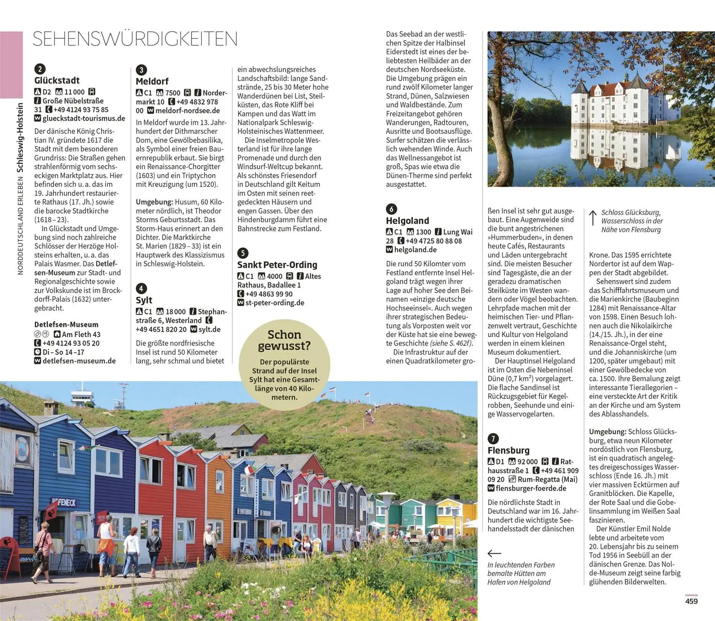 Bild: 9783734208058 | Vis-à-Vis Reiseführer Deutschland | DK Verlag - Reise | Taschenbuch