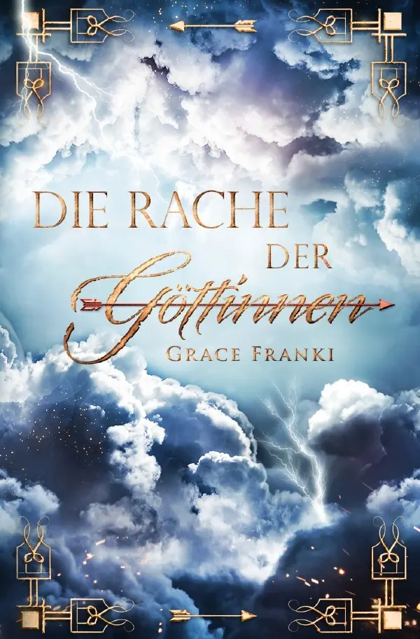 Cover: 9783756538058 | Die Rache der Göttinnen | DE | Grace Franki | Taschenbuch | 432 S.