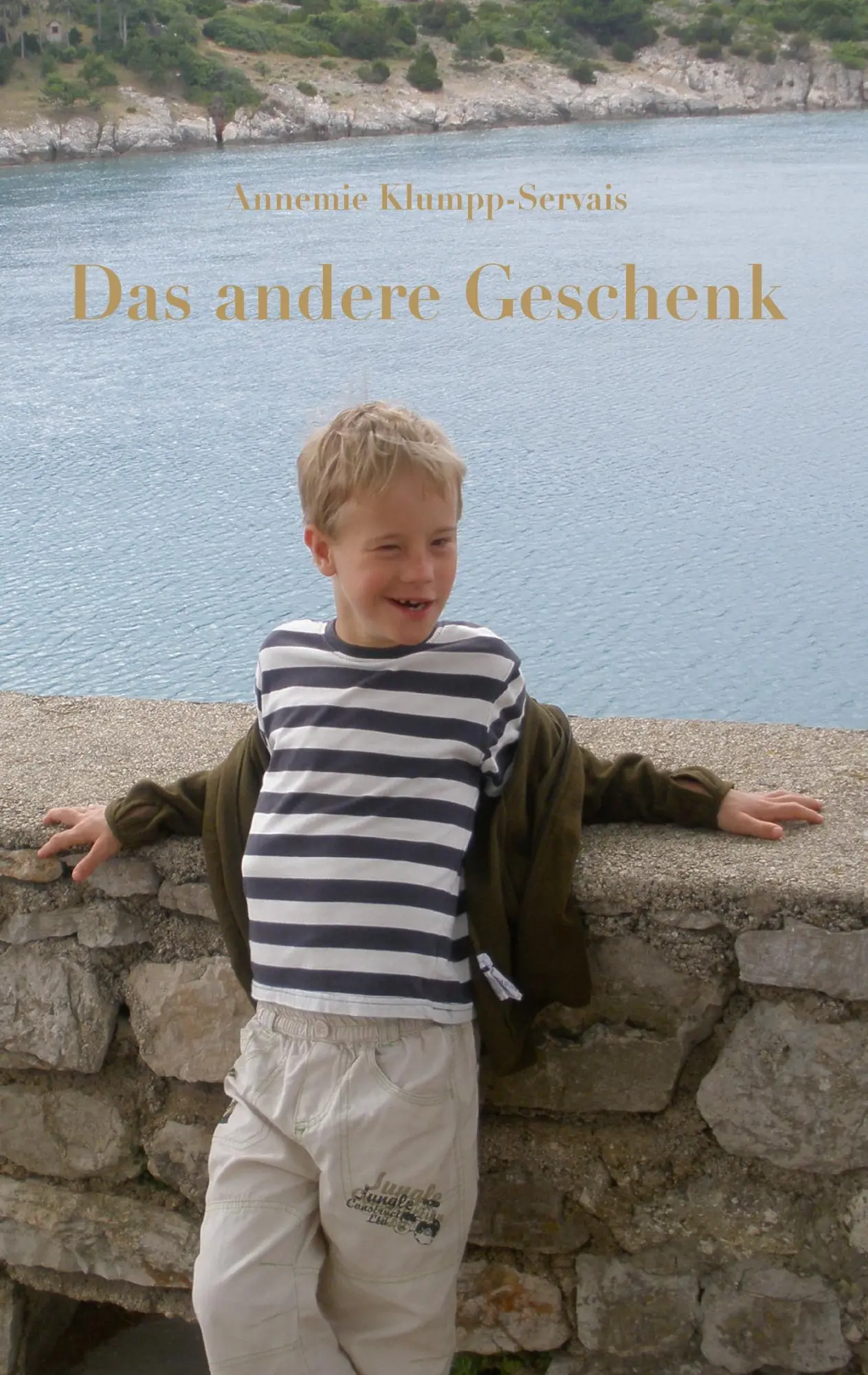 Cover: 9783839178058 | Das andere Geschenk | Annemie Klumpp-Servais | Taschenbuch | 172 S.