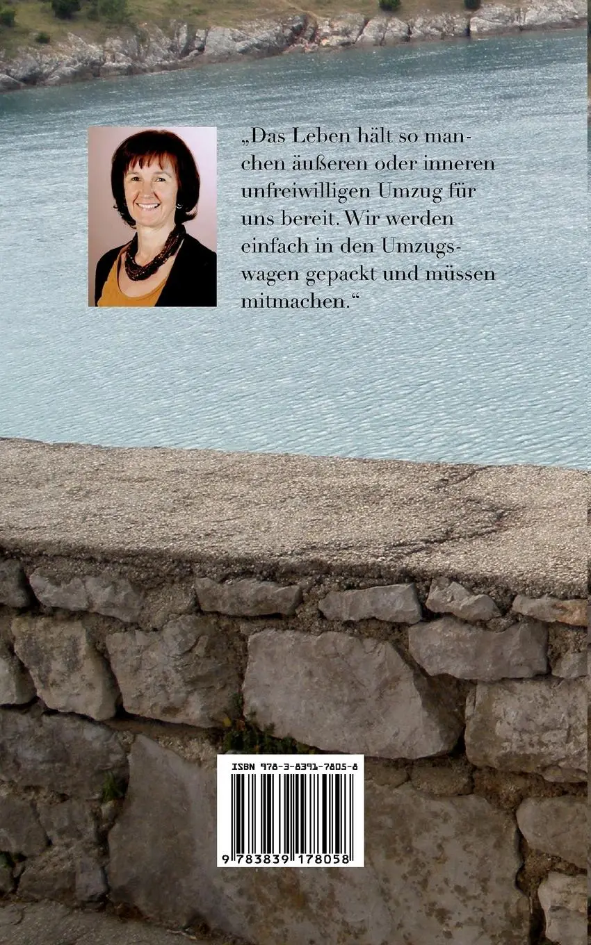 Rückseite: 9783839178058 | Das andere Geschenk | Annemie Klumpp-Servais | Taschenbuch | 172 S.