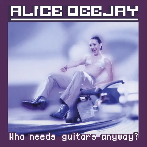 Who Needs Guitars Anyway? (25th Anniversary) (180g) (Limited Edition) (Purple Vinyl)