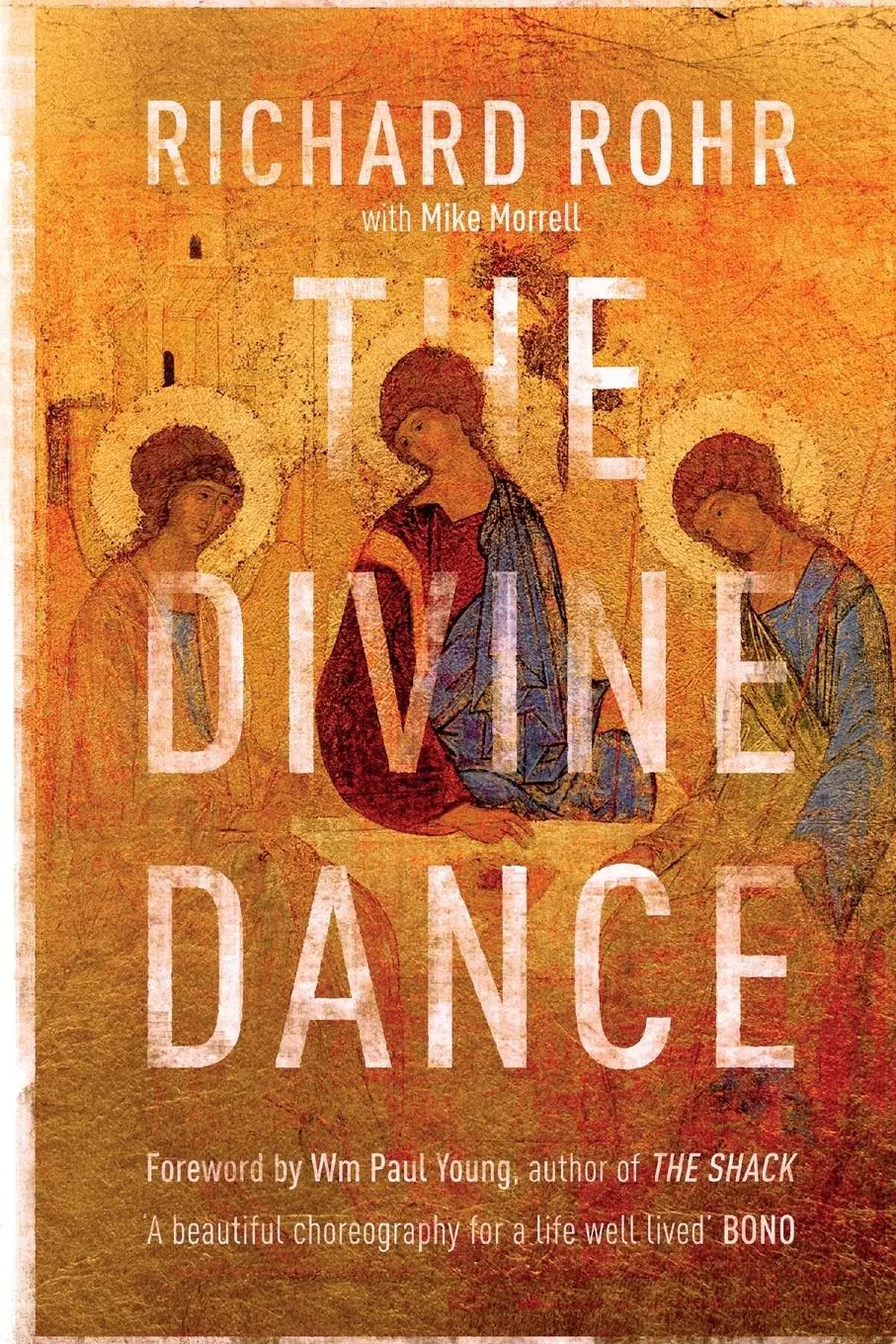 Cover: 9780281078158 | The Divine Dance | The Trinity And Your Transformation | Richard Rohr
