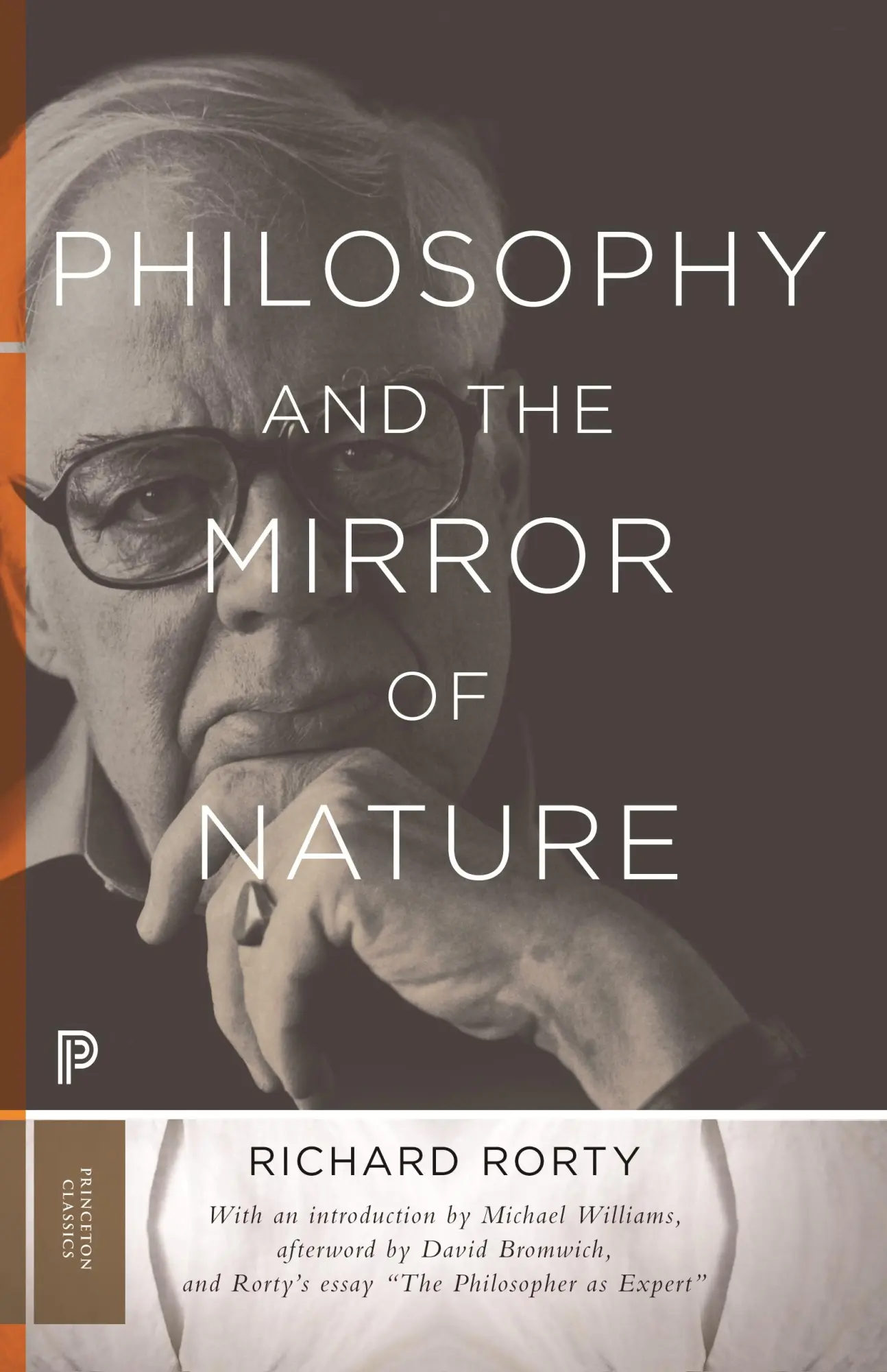 Cover: 9780691178158 | Philosophy and the Mirror of Nature | Richard Rorty | Taschenbuch