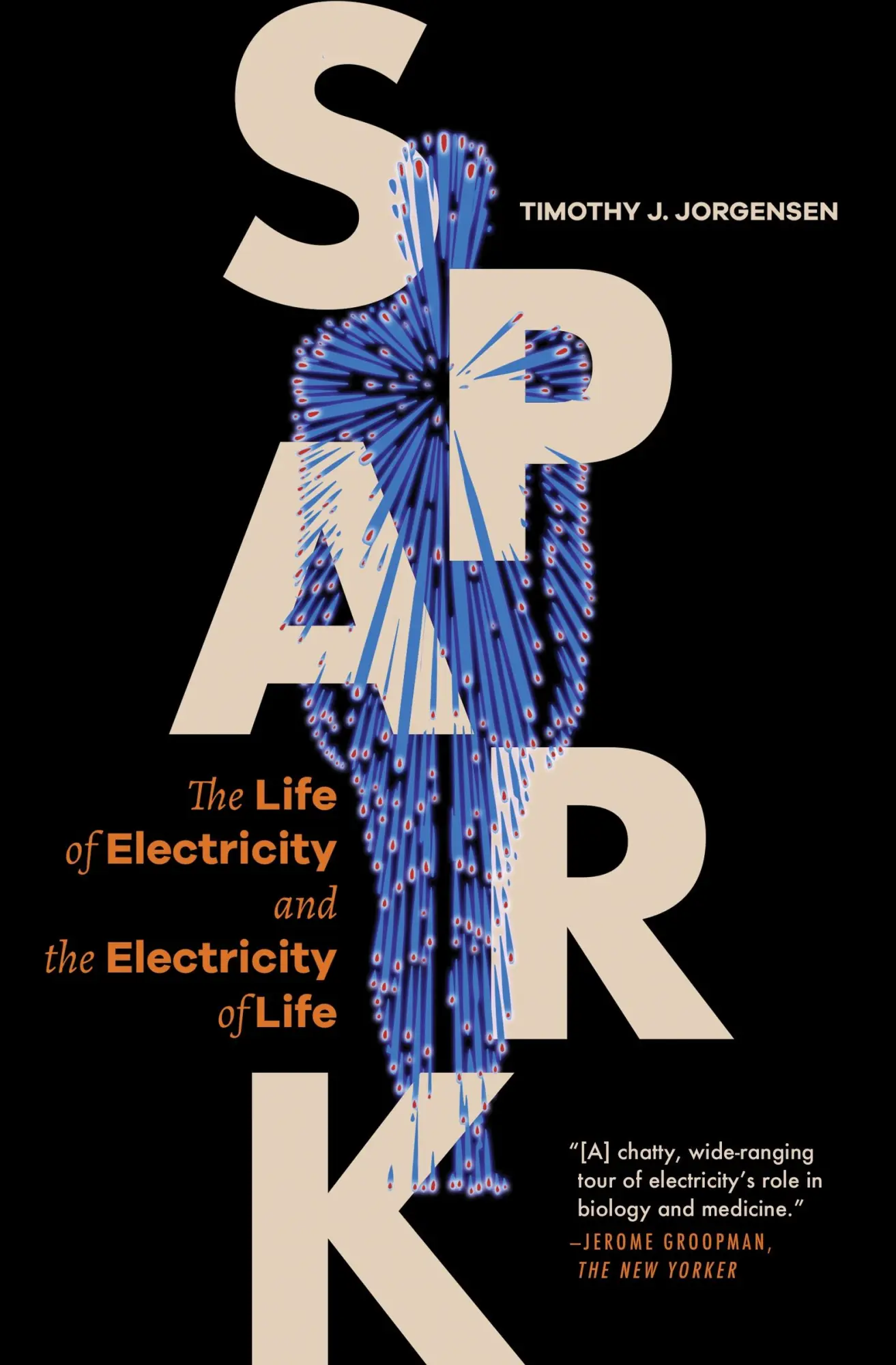 Cover: 9780691248158 | Spark | Timothy J Jorgensen | Taschenbuch | Kartoniert / Broschiert