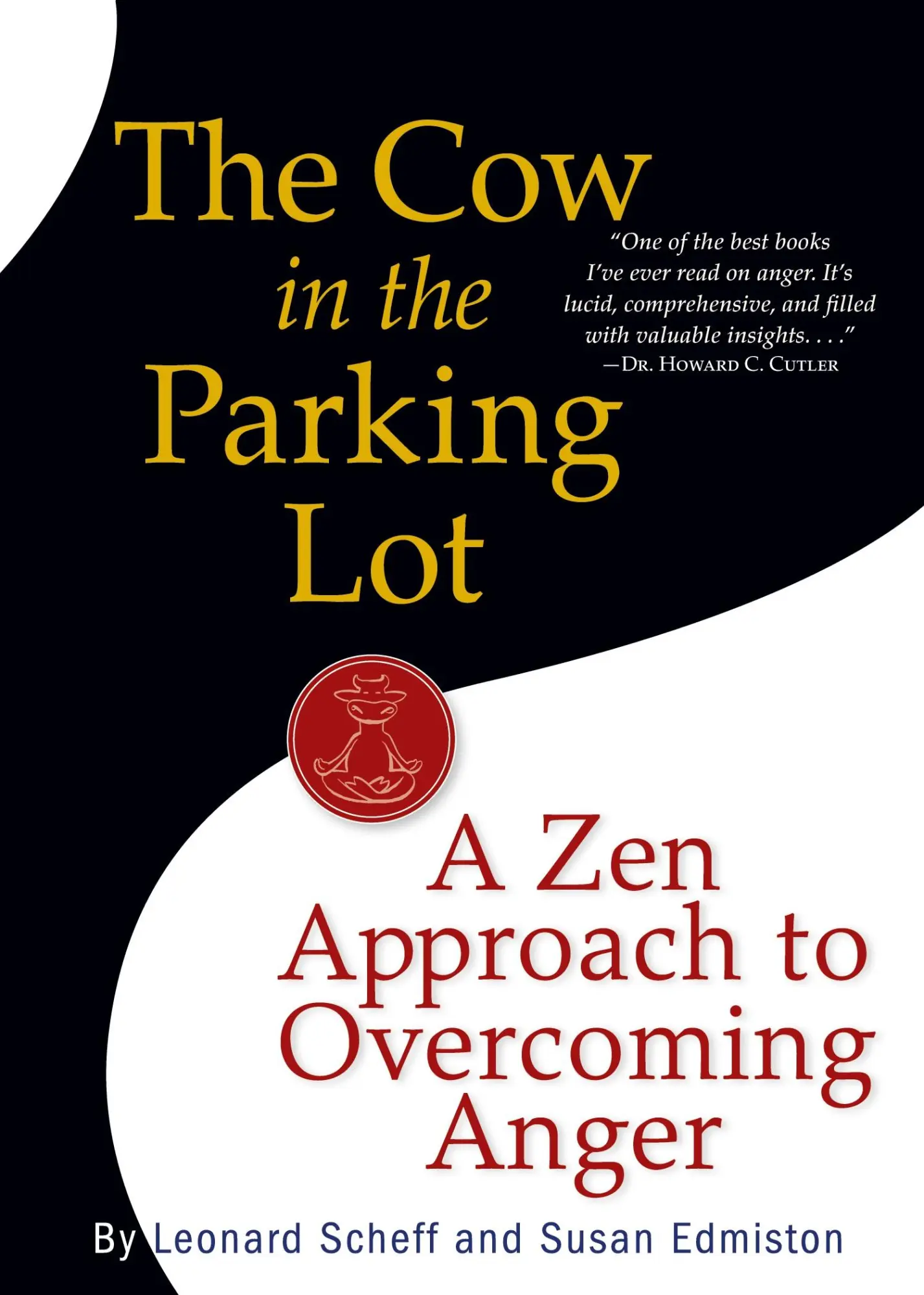 Cover: 9780761158158 | The Cow in the Parking Lot | A Zen Approach to Overcoming Anger | Buch
