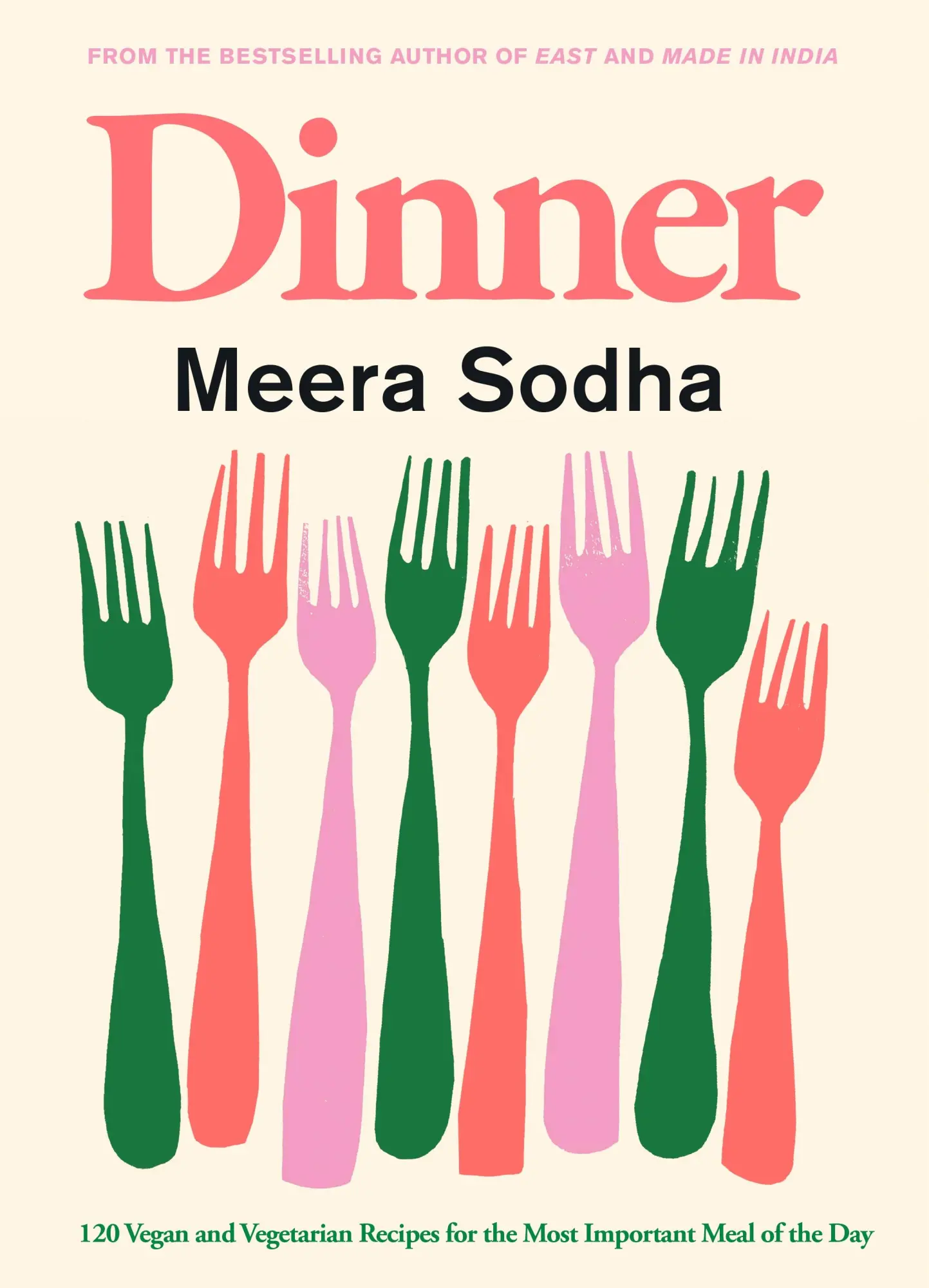 Cover: 9781250358158 | Dinner | Meera Sodha | Buch | Englisch | 2025 | Flatiron Books
