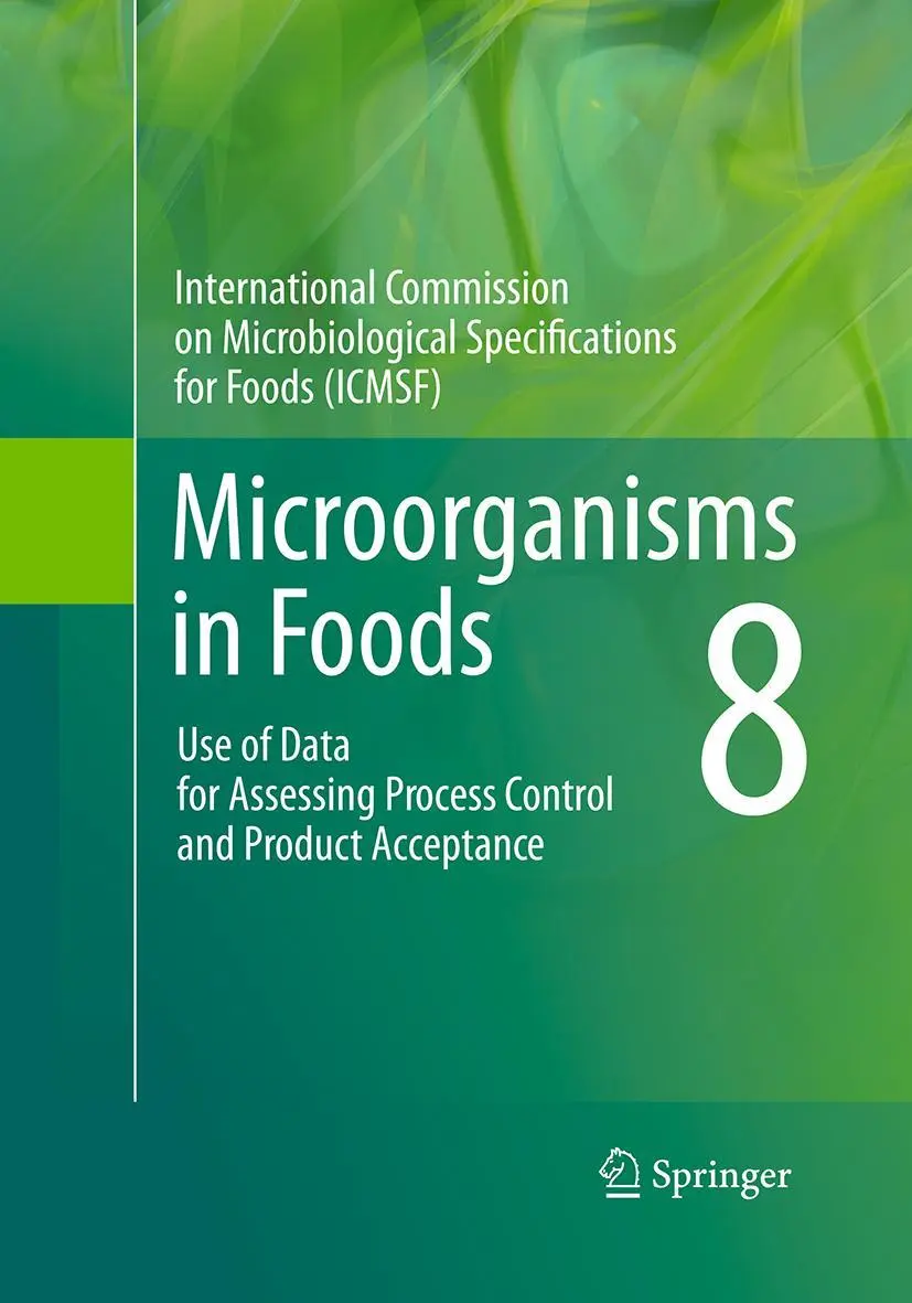 Cover: 9781489978158 | Microorganisms in Foods 8 | Foods | Taschenbuch | xx | Englisch | 2016