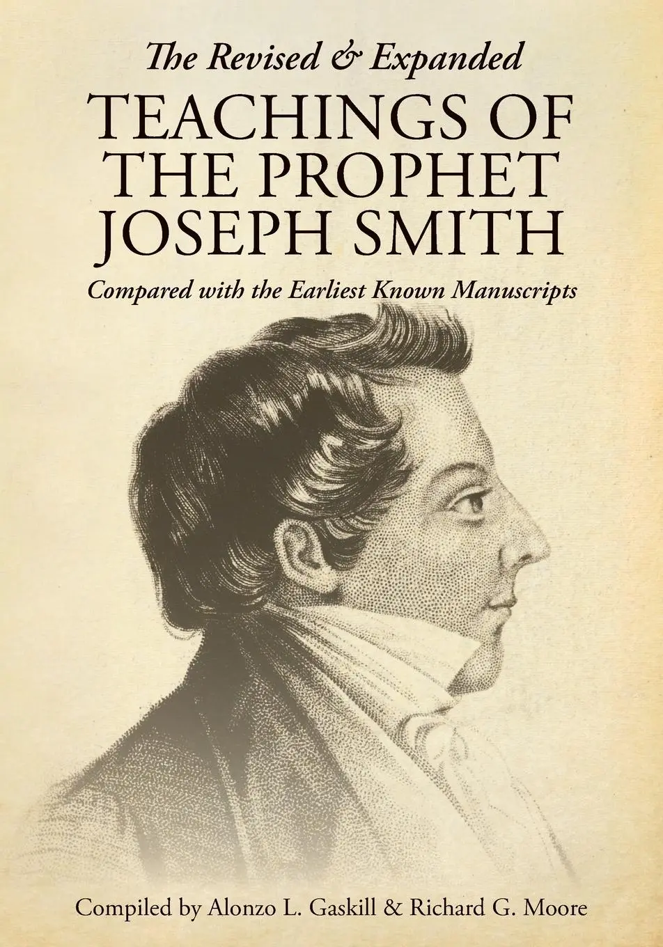 Cover: 9781589588158 | The Revised and Expanded Teachings of the Prophet Joseph Smith | Moore