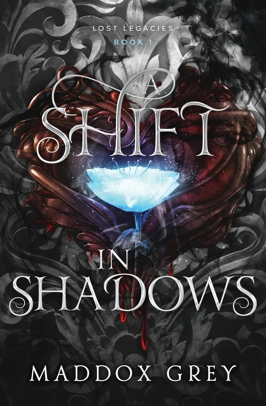 Cover: 9781737538158 | A Shift in Shadows | An Urban Fantasy Romance | Maddox Grey | Buch