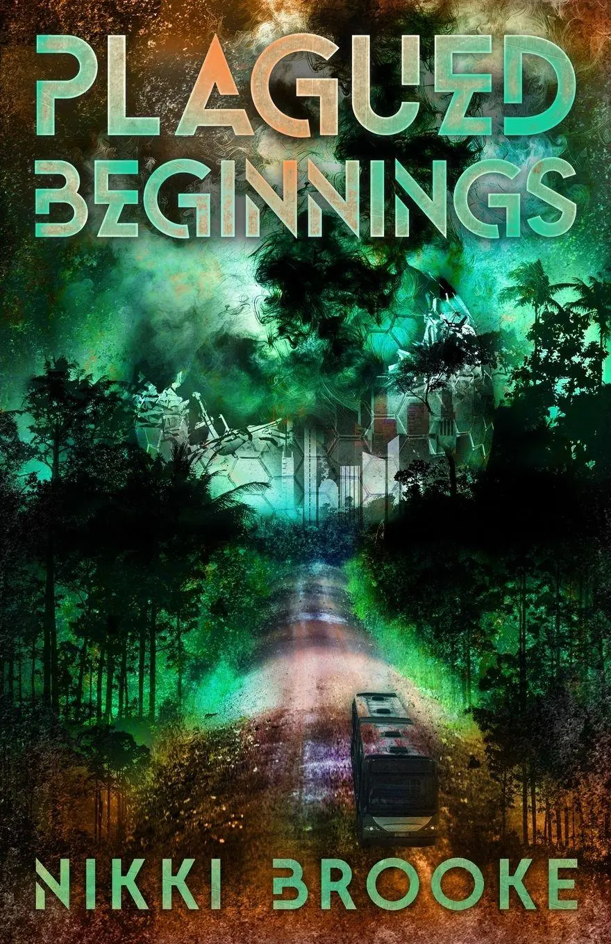 Cover: 9781763588158 | Plagued Beginnings | Nikki Brooke | Taschenbuch | Plagued Lands | 2026