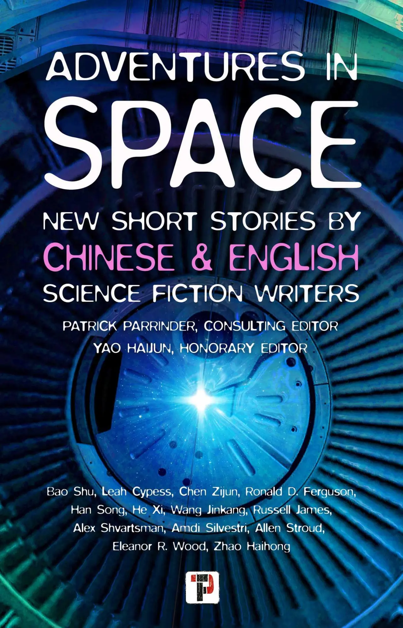 Cover: 9781787588158 | Adventures in Space (Short Stories by Chinese and English Science...