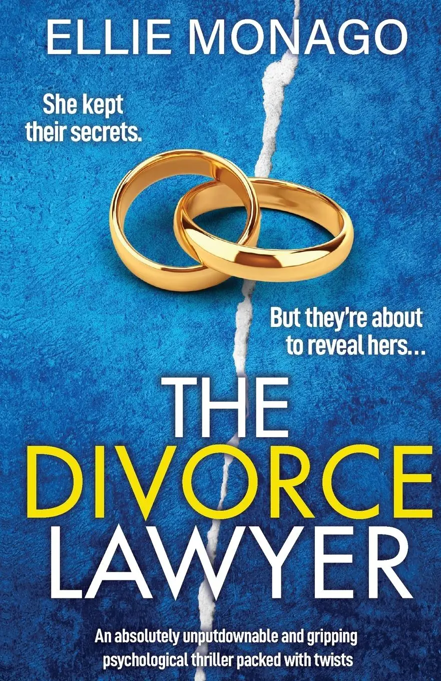 Cover: 9781837908158 | The Divorce Lawyer | Ellie Monago | Taschenbuch | Englisch | 2024