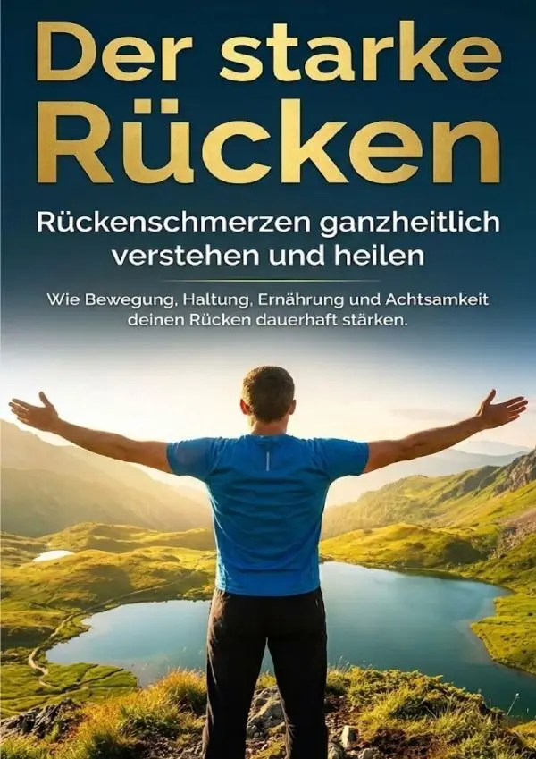 Cover: 9783565148158 | Der starke Rücken: Rückenschmerzen ganzheitlich verstehen und heilen