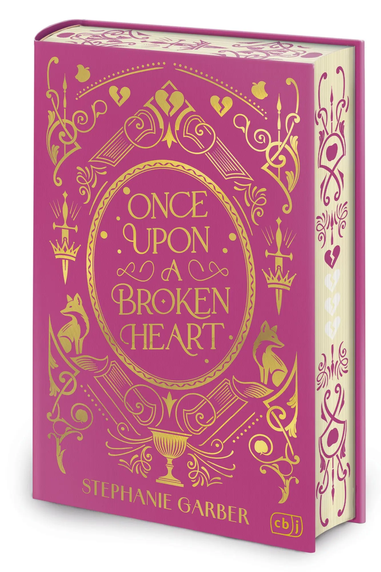 Cover: 9783570168158 | Once Upon a Broken Heart | Stephanie Garber | Buch | 528 S. | Deutsch