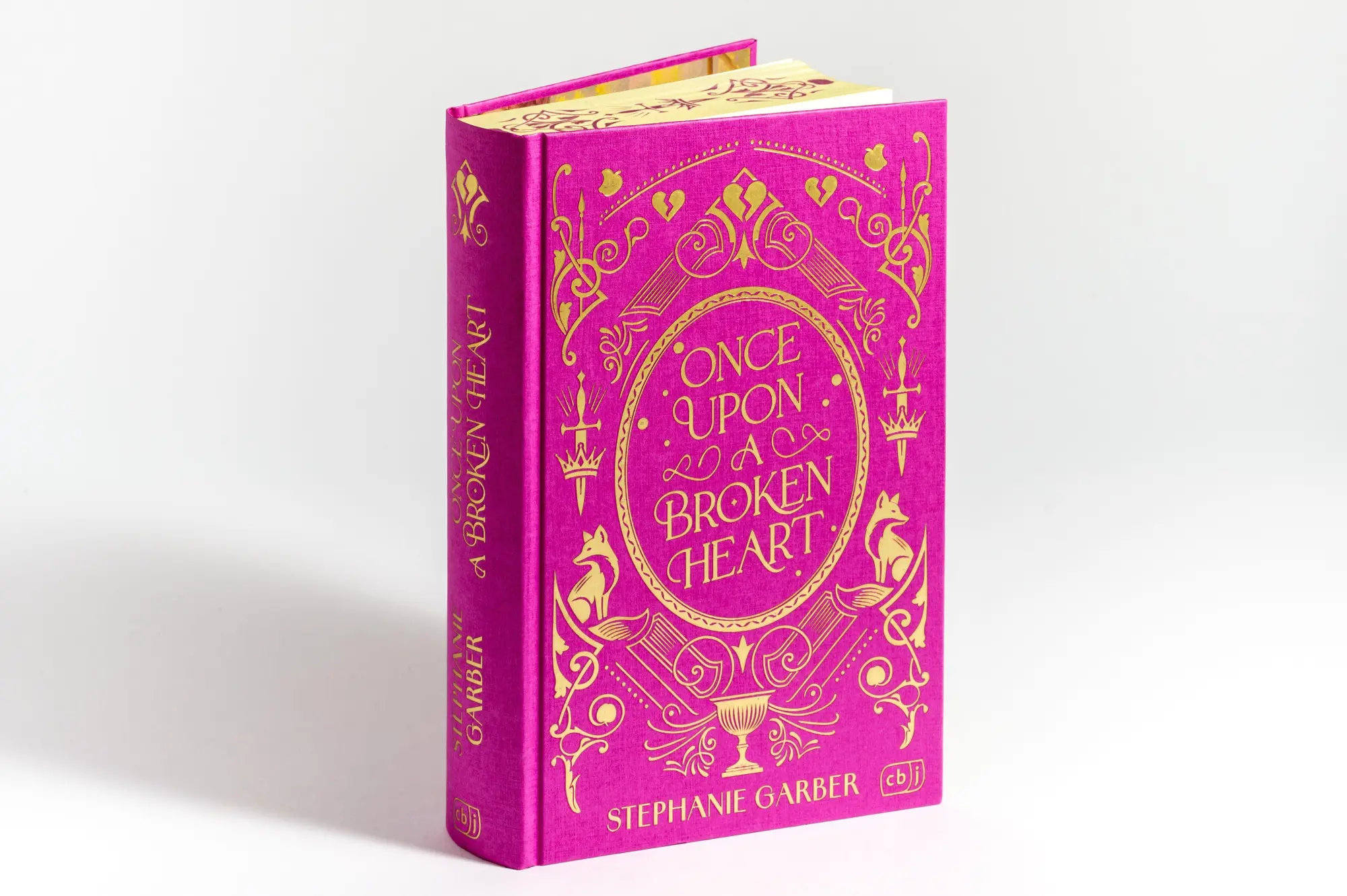 Bild: 9783570168158 | Once Upon a Broken Heart | Stephanie Garber | Buch | 528 S. | Deutsch