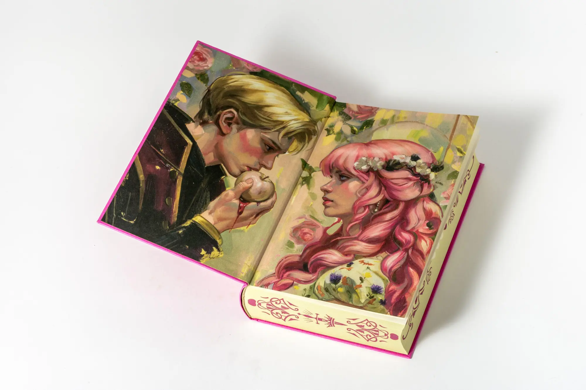 Bild: 9783570168158 | Once Upon a Broken Heart | Stephanie Garber | Buch | 528 S. | Deutsch