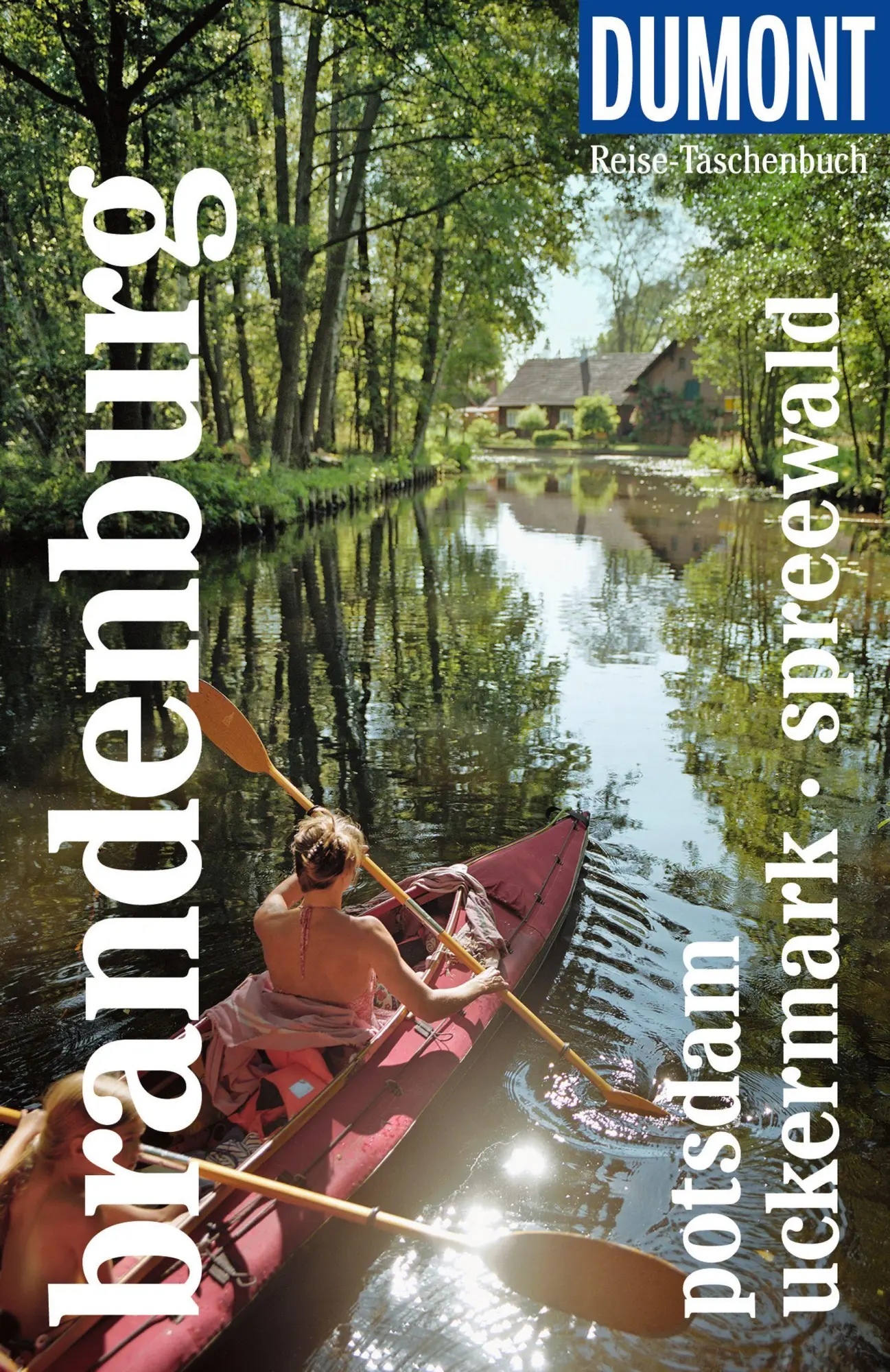 Cover: 9783616008158 | DUMONT Reise-Taschenbuch Reiseführer Brandenburg, Potsdam,...