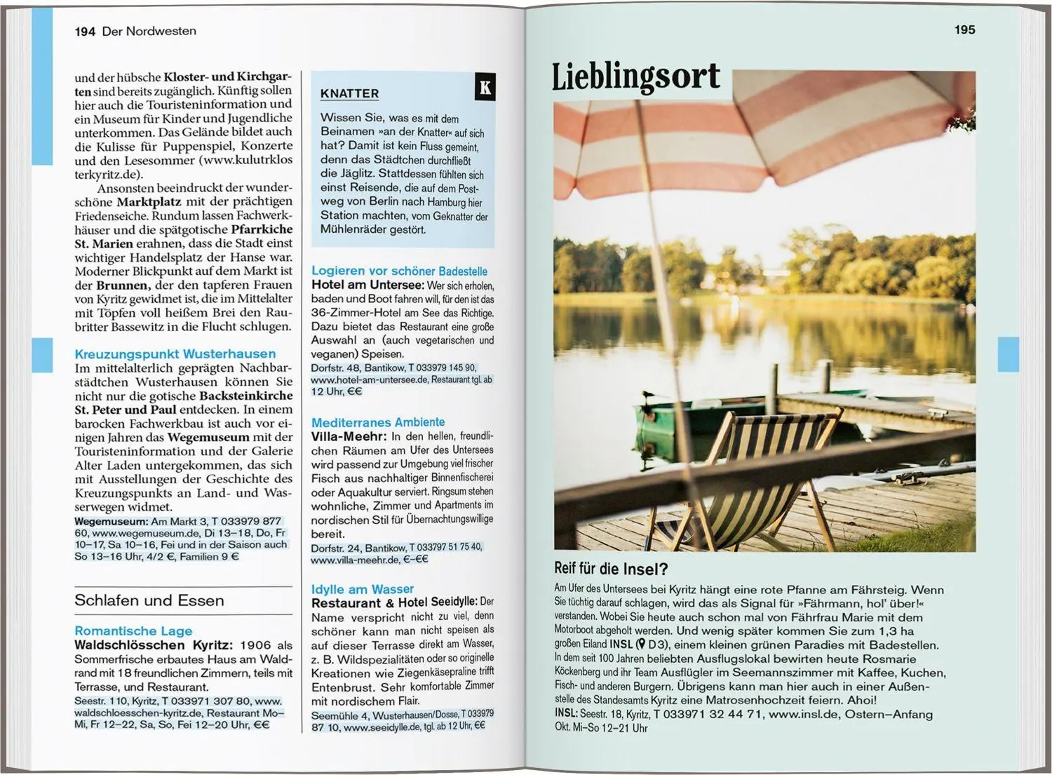 Bild: 9783616008158 | DUMONT Reise-Taschenbuch Reiseführer Brandenburg, Potsdam,...