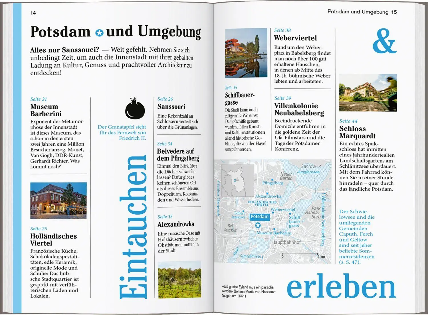 Bild: 9783616008158 | DUMONT Reise-Taschenbuch Reiseführer Brandenburg, Potsdam,...