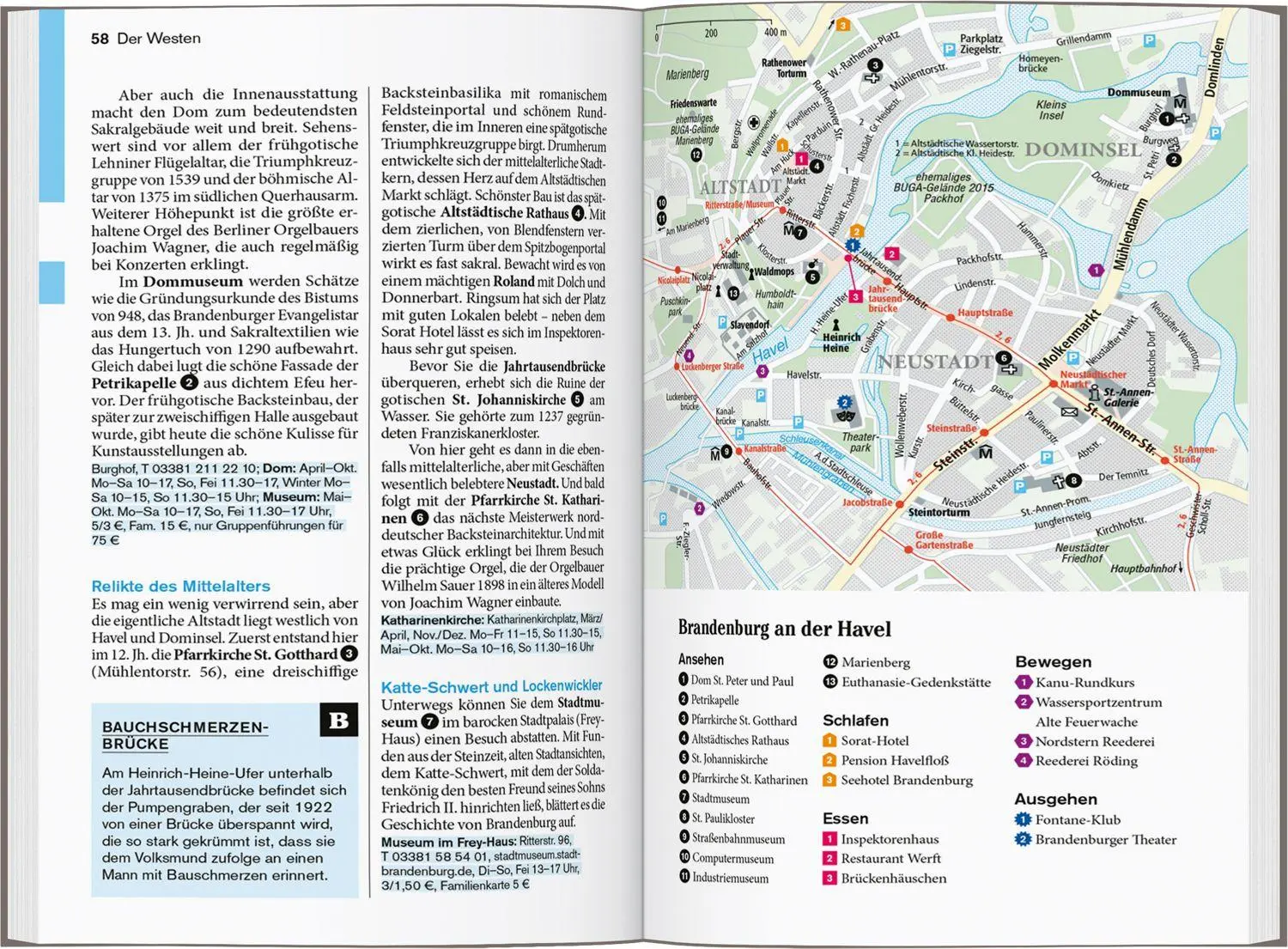 Bild: 9783616008158 | DUMONT Reise-Taschenbuch Reiseführer Brandenburg, Potsdam,...