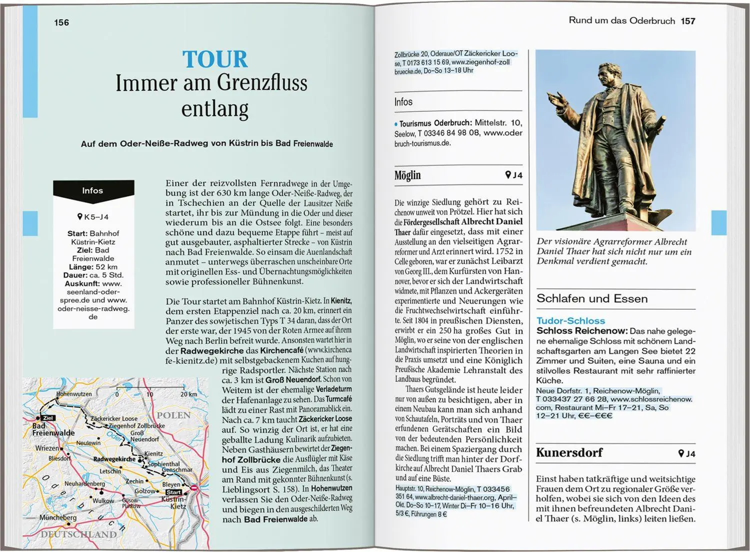 Bild: 9783616008158 | DUMONT Reise-Taschenbuch Reiseführer Brandenburg, Potsdam,...