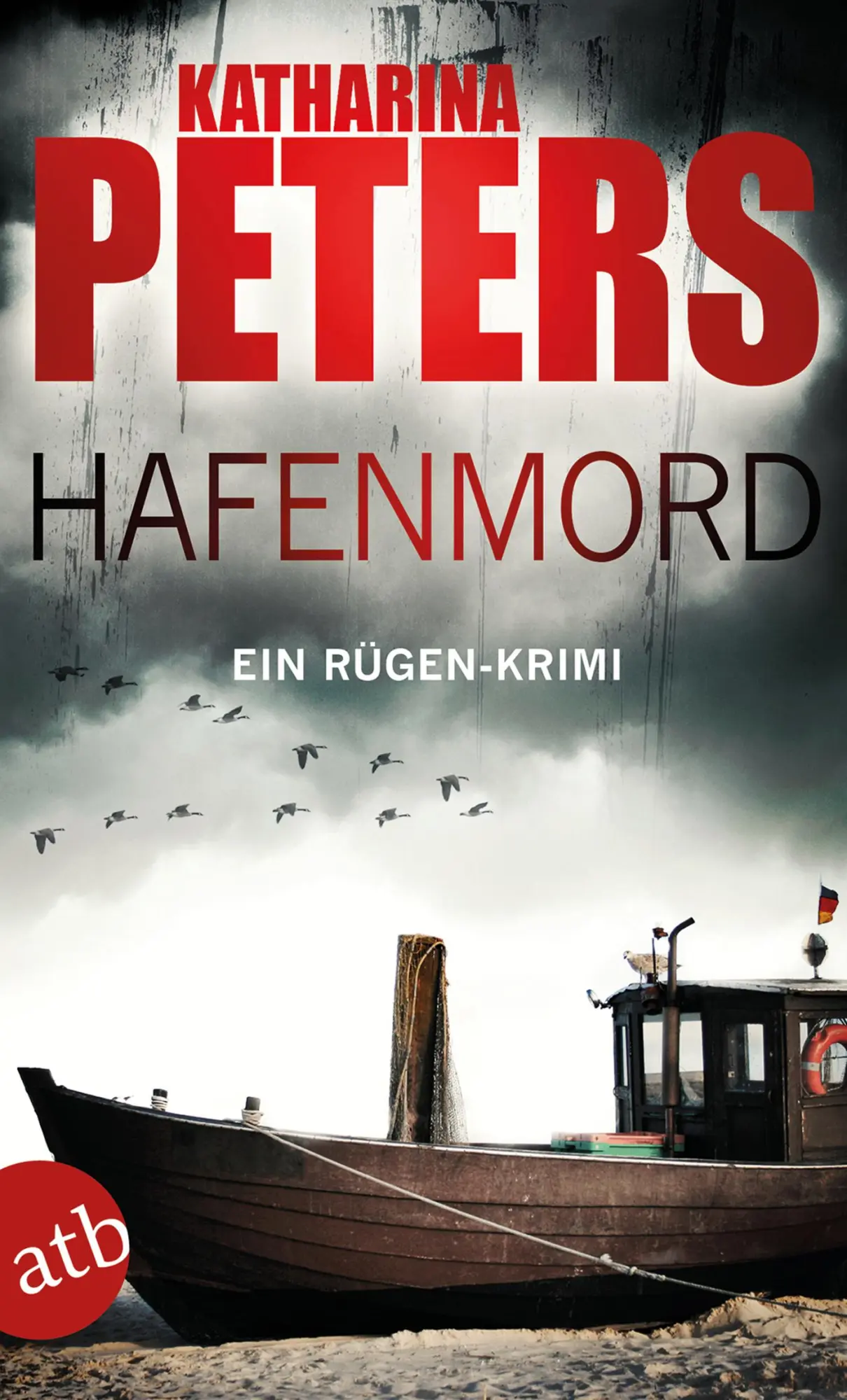 Cover: 9783746628158 | Hafenmord | Ein Rügen-Krimi | Katharina Peters | Taschenbuch | 316 S.