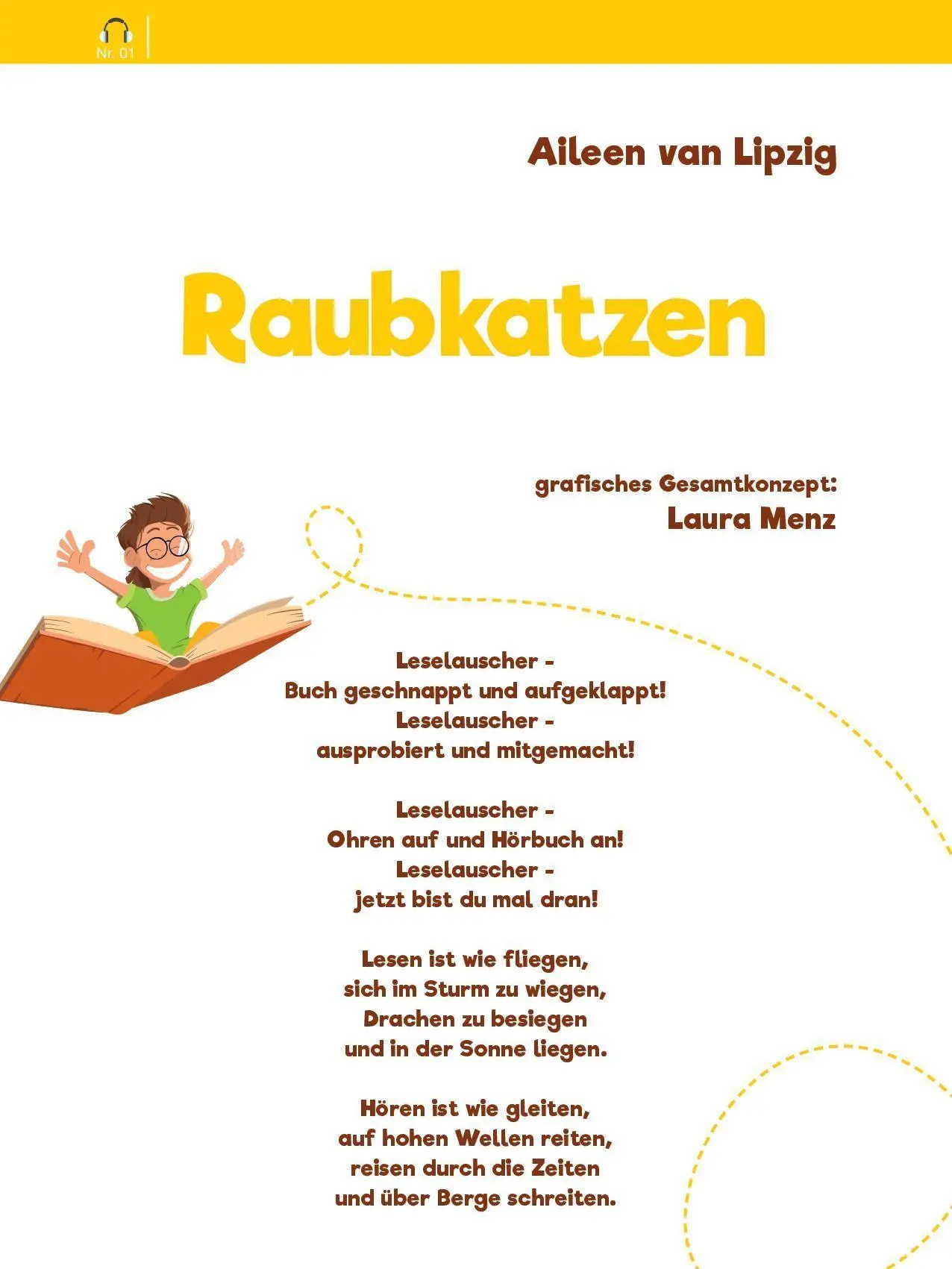 Bild: 9783867408158 | Leselauscher Wissen: Raubkatzen (inkl. CD) | Aileen van Lipzig | Buch