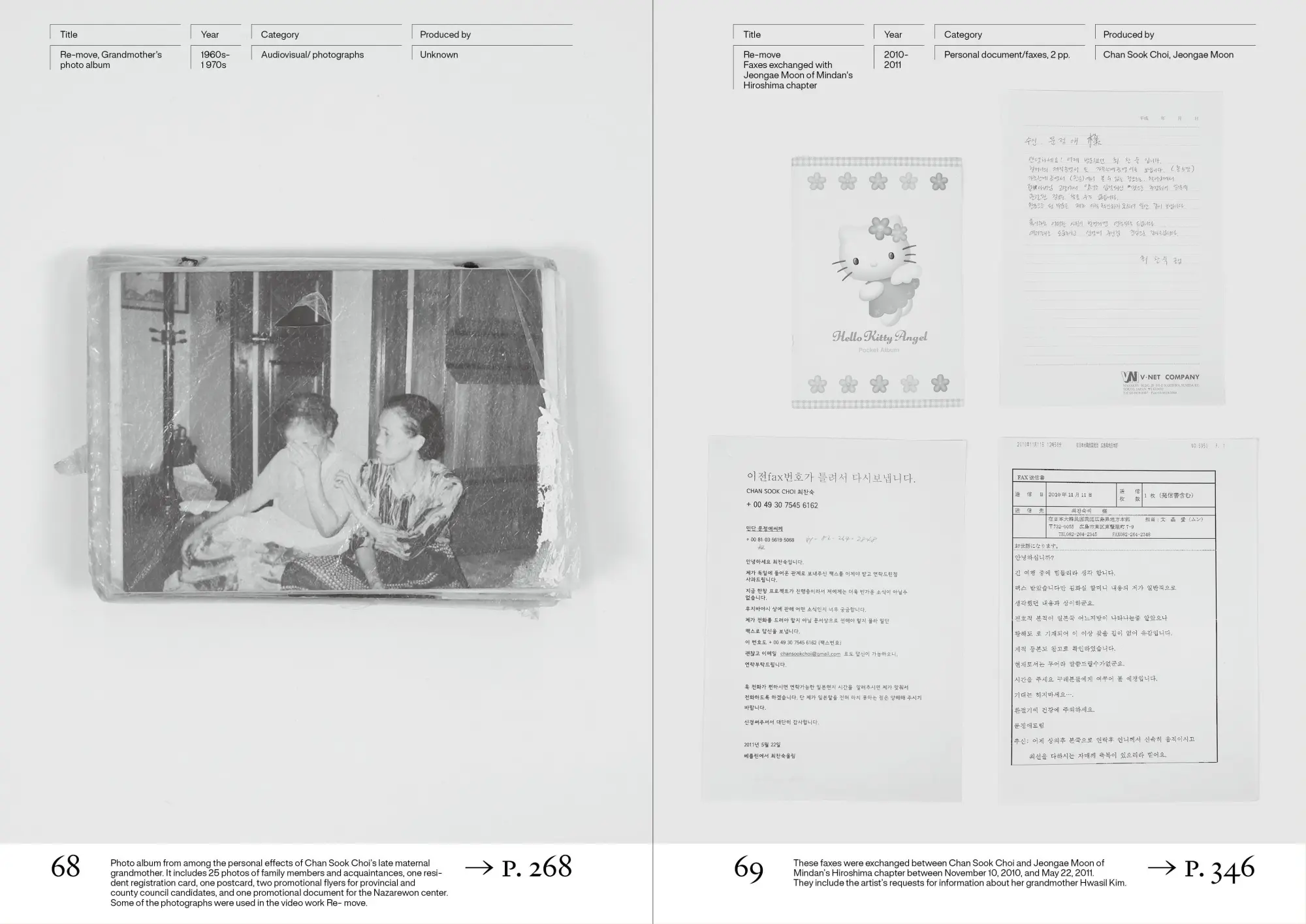 Bild: 9783954768158 | The Non-Statistical Body | Chan Sook Choi | Sook Choi Chan | Buch
