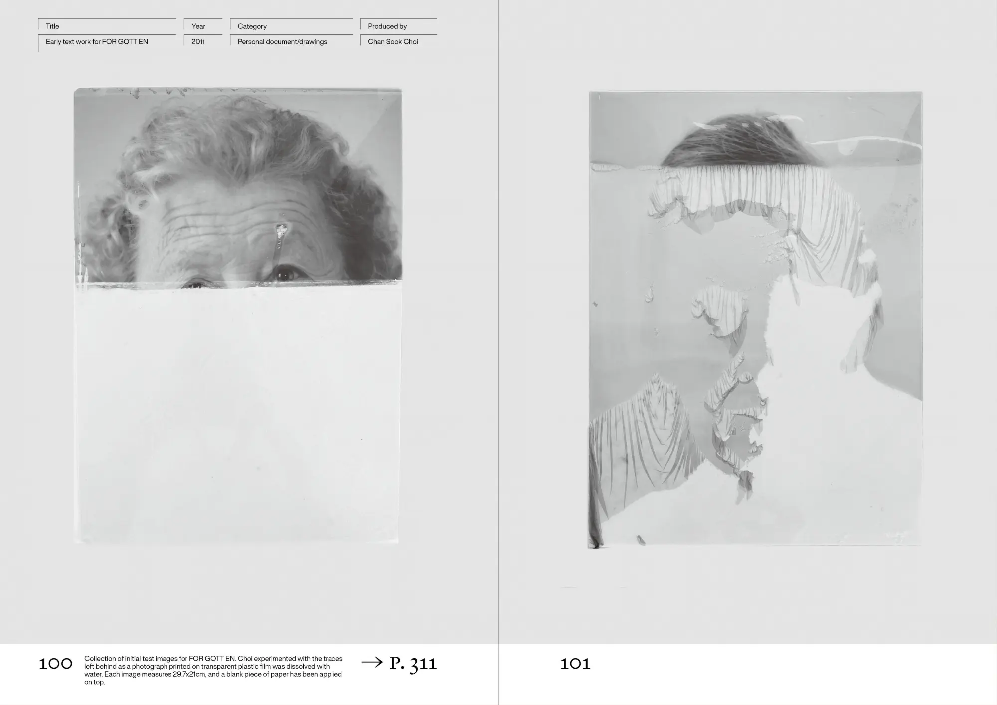 Bild: 9783954768158 | The Non-Statistical Body | Chan Sook Choi | Sook Choi Chan | Buch