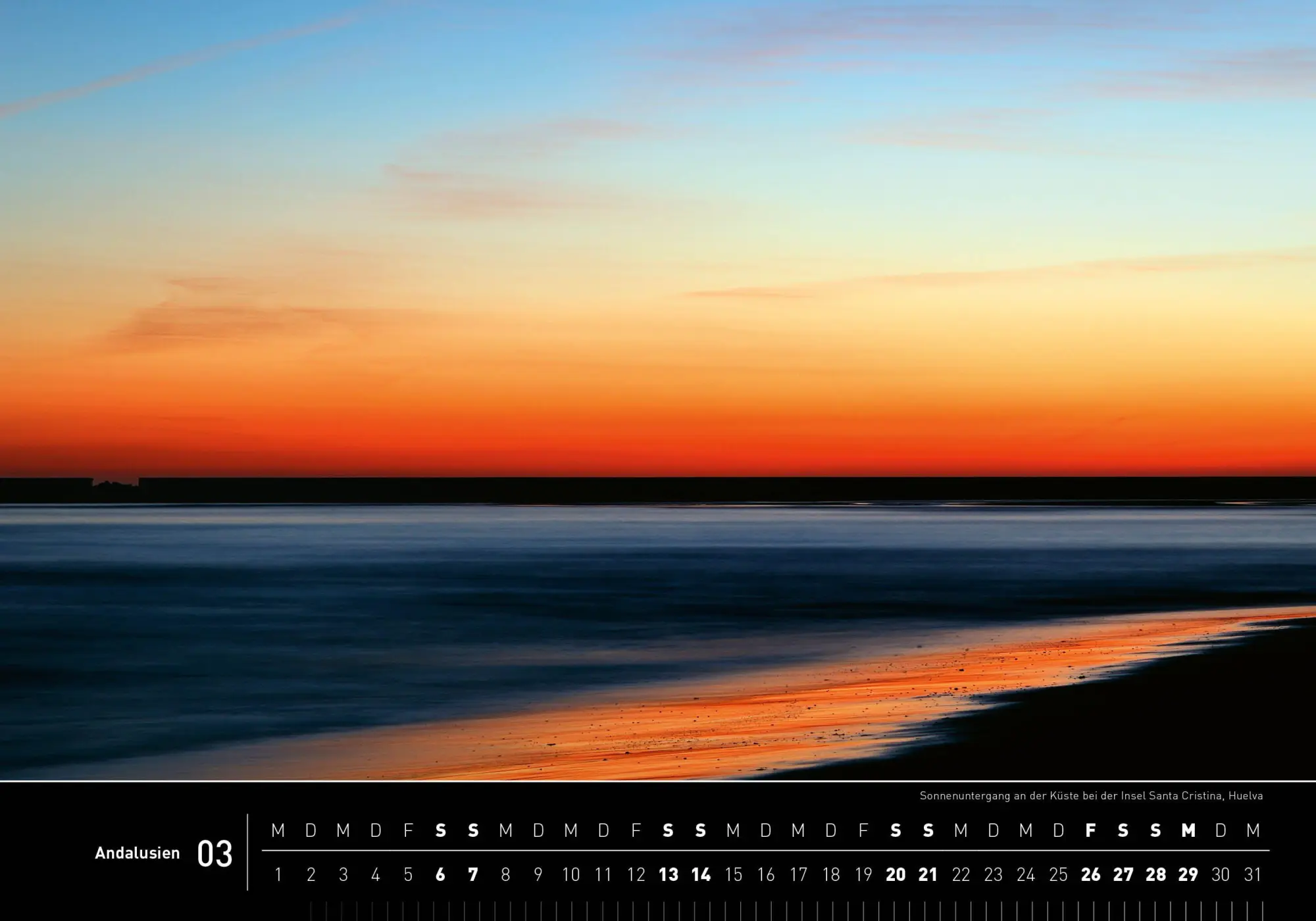 Bild: 9783968558158 | Andalusien Premiumkalender 2027 | Paul Trummer | Kalender | 14 S.