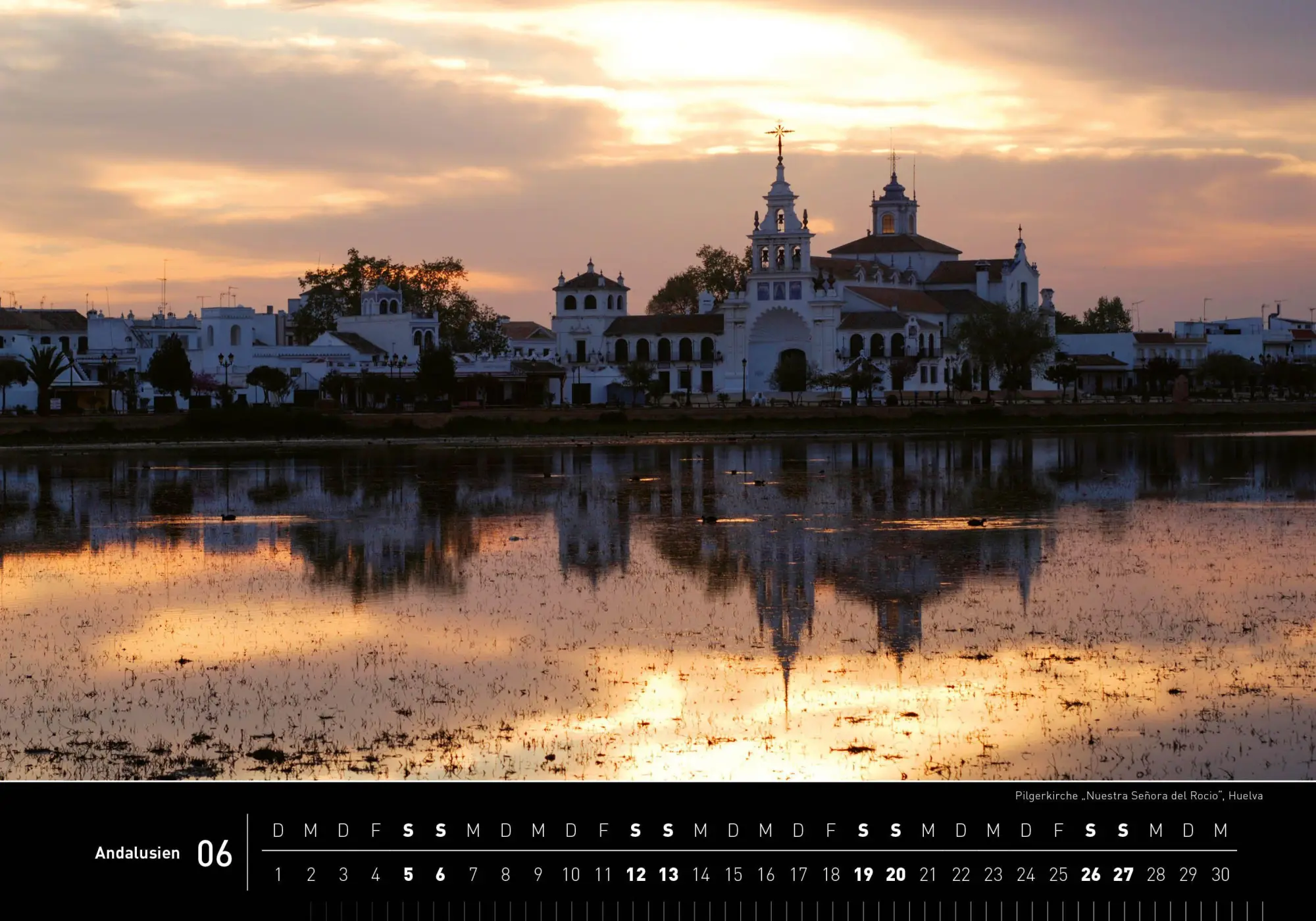 Bild: 9783968558158 | Andalusien Premiumkalender 2027 | Paul Trummer | Kalender | 14 S.