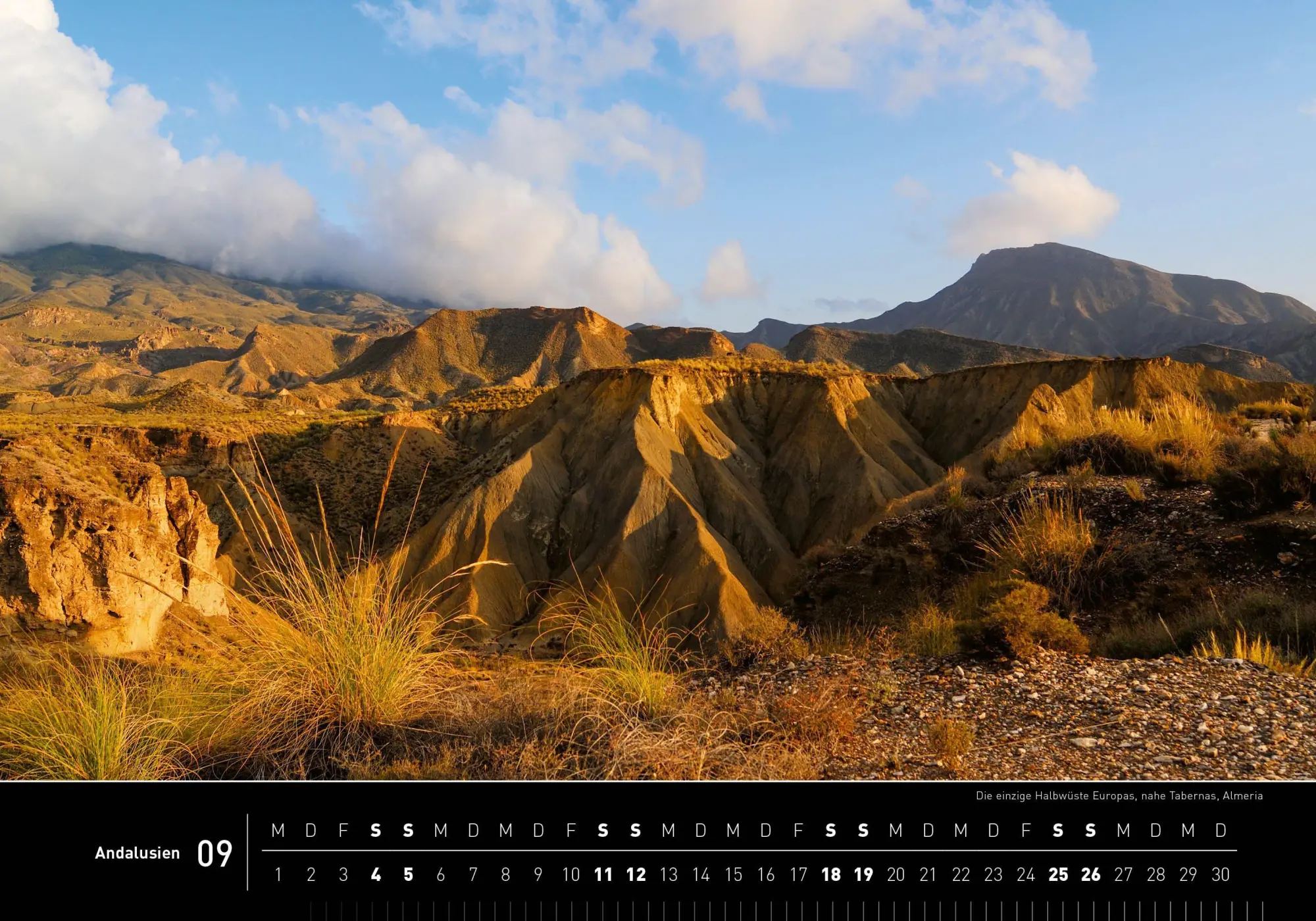 Bild: 9783968558158 | Andalusien Premiumkalender 2027 | Paul Trummer | Kalender | 14 S.