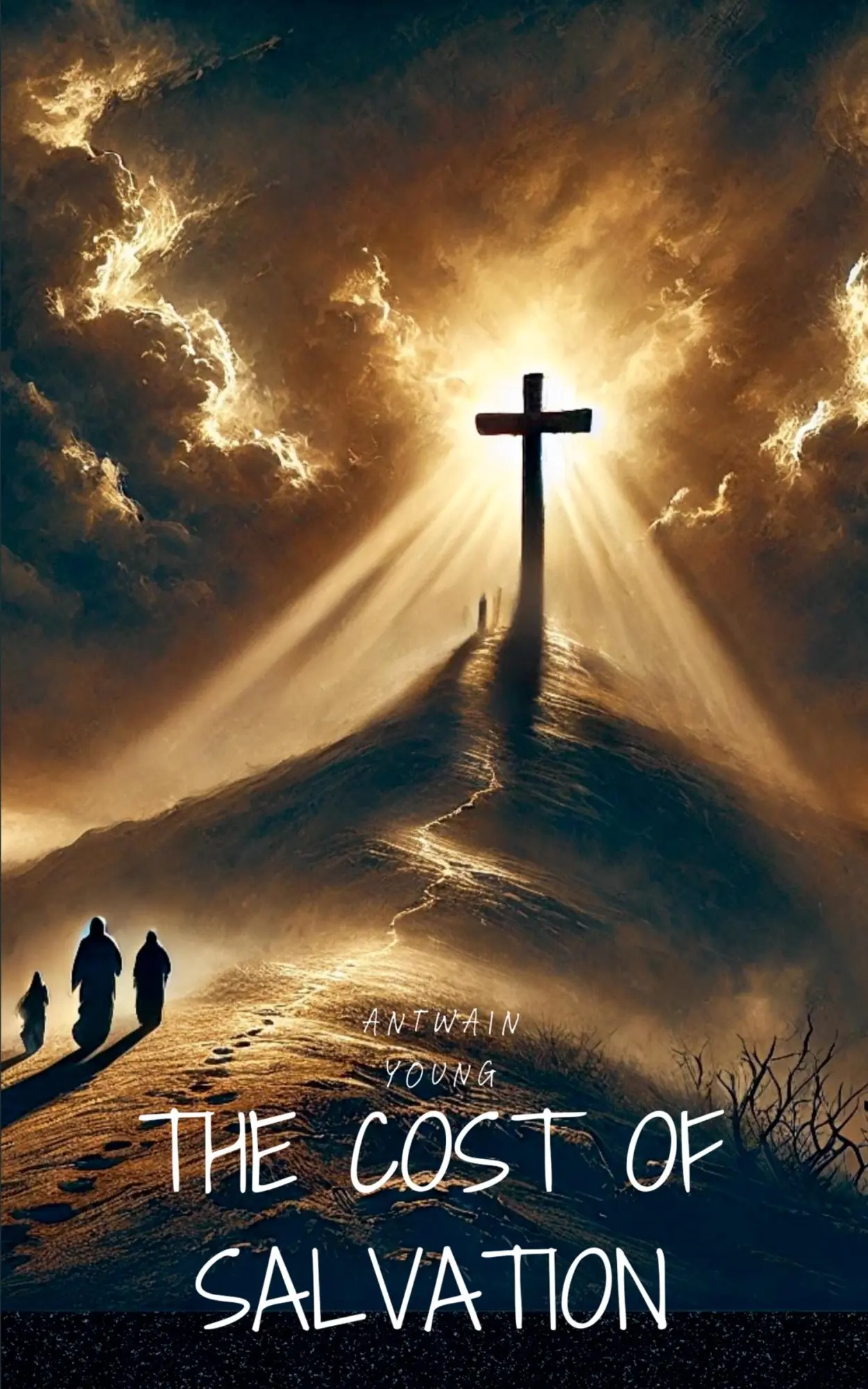 Cover: 9798230608158 | The Cost Of Salvation | Antwain Young | Taschenbuch | Englisch | 2024