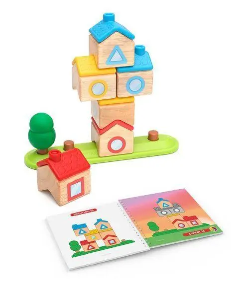 Bild: 5414301528258 | Stapel Klötze | Smart Games | Spiel | SG 044 DE | Deutsch | 2026