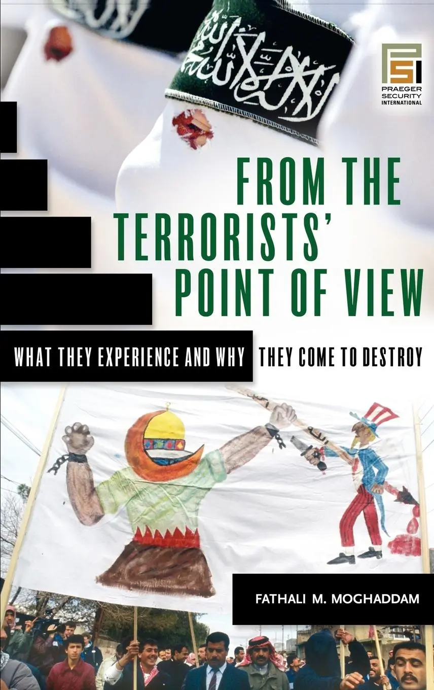 Cover: 9780275988258 | From the Terrorists' Point of View | Fathali M. Moghaddam | Buch