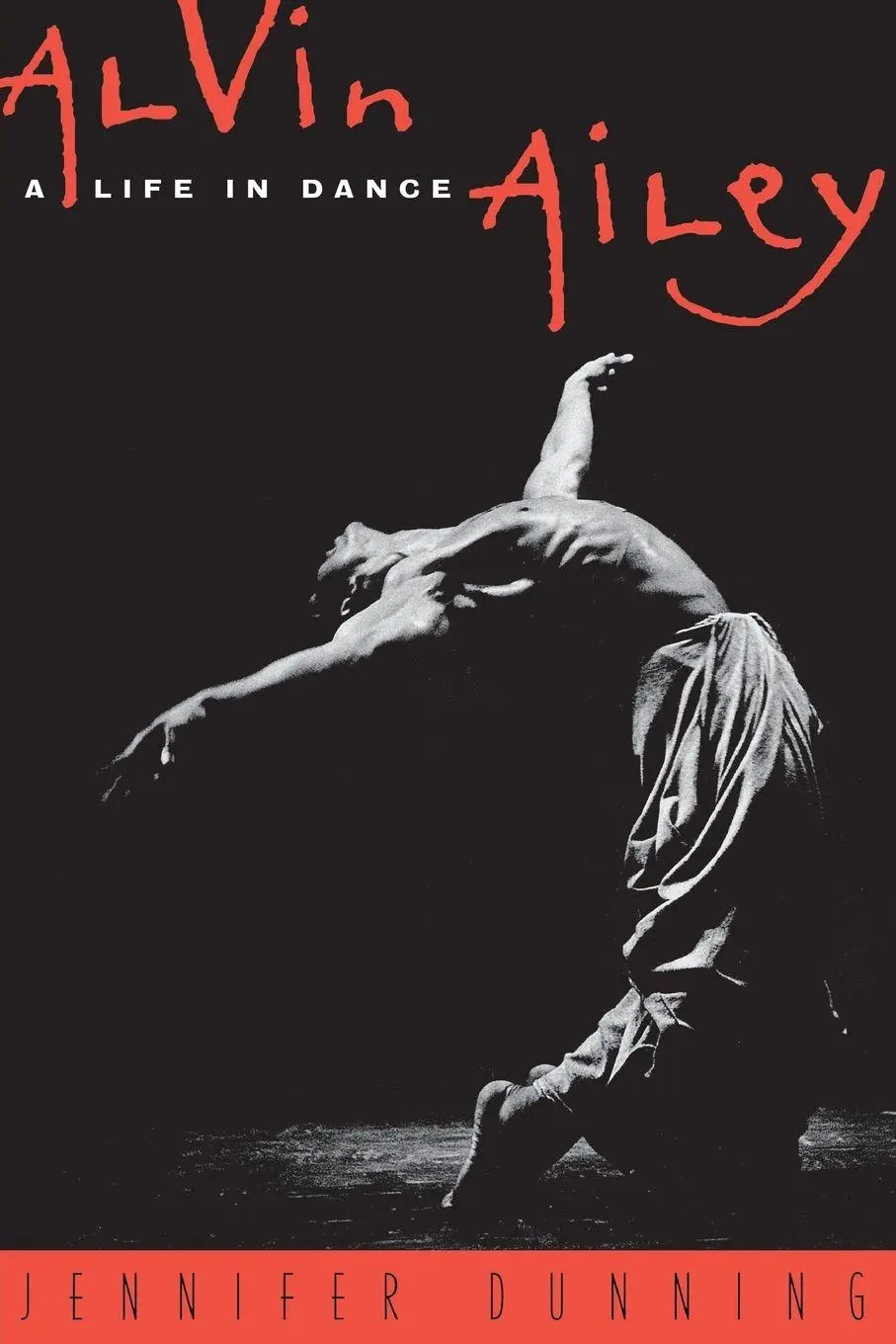 Cover: 9780306808258 | Alvin Ailey | A Life in Dance | Jennifer Dunning | Taschenbuch | 1998