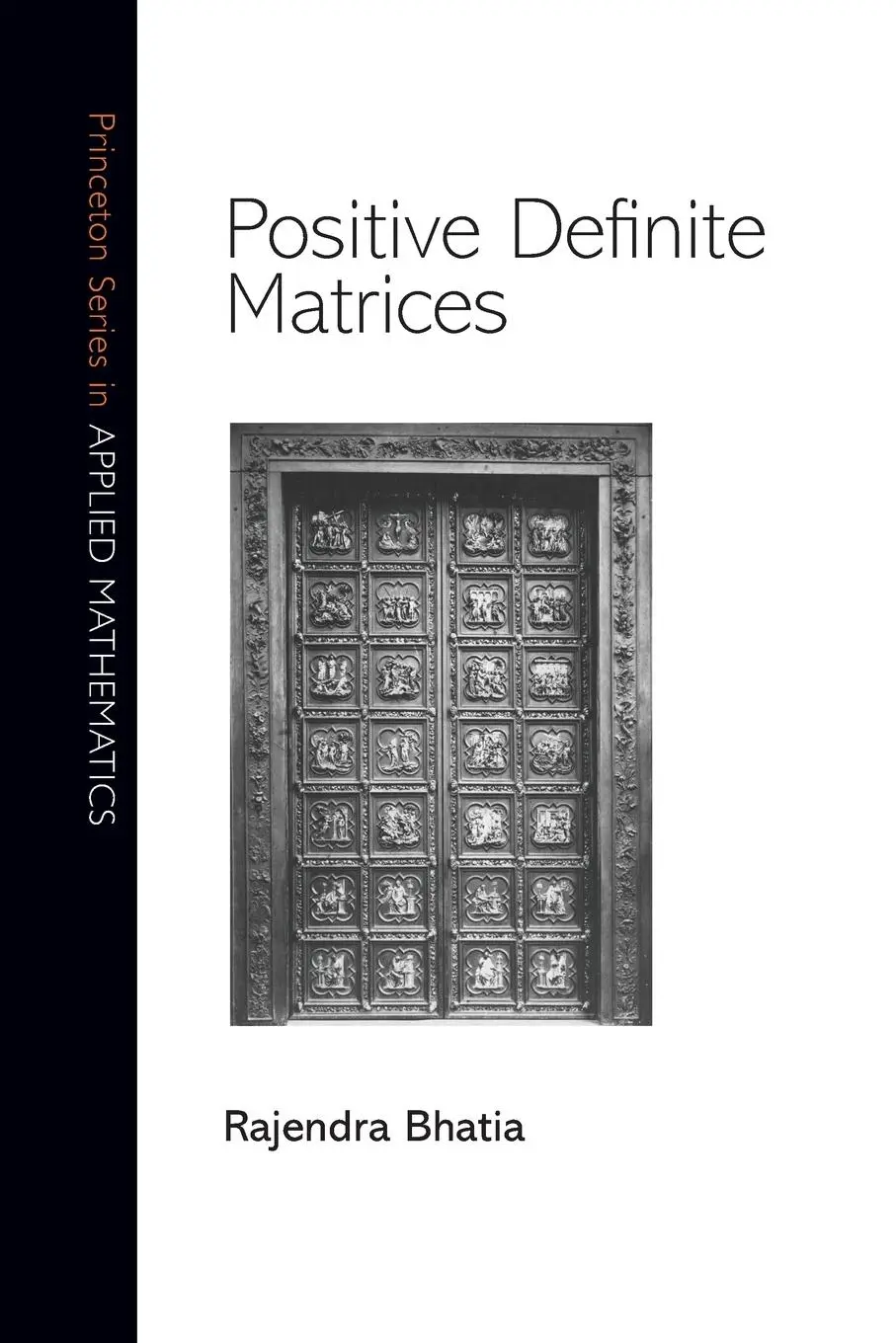 Cover: 9780691168258 | Positive Definite Matrices | Rajendra Bhatia | Taschenbuch | Englisch
