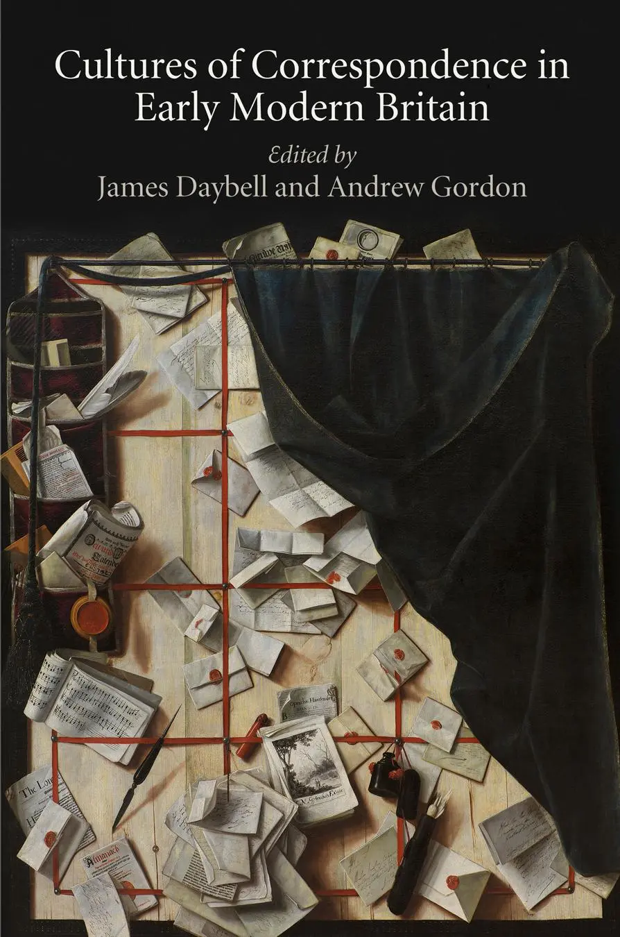 Cover: 9780812248258 | Cultures of Correspondence in Early Modern Britain | Daybell (u. a.)