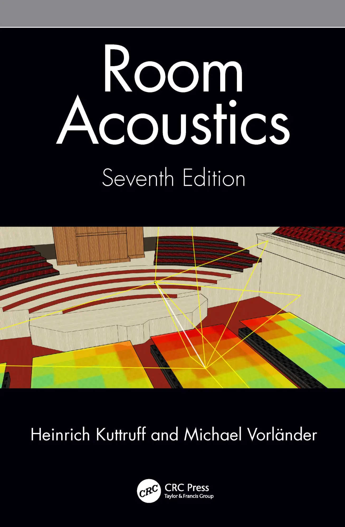 Cover: 9781032478258 | Room Acoustics | Heinrich Kuttruff (u. a.) | Buch | Englisch | 2024