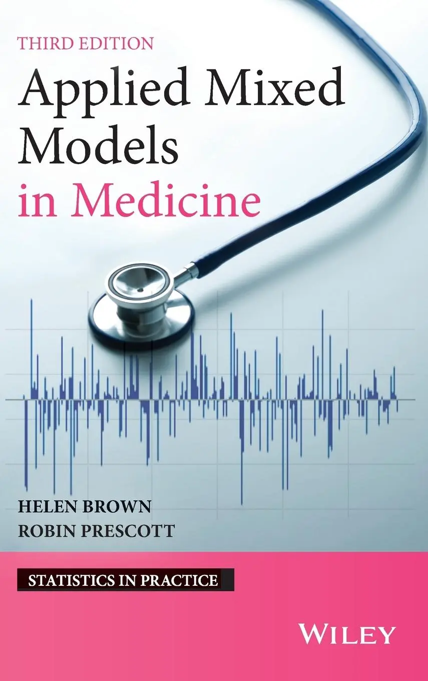Cover: 9781118778258 | Applied Mixed Models in Medicine | Helen Brown (u. a.) | Buch | 536 S.