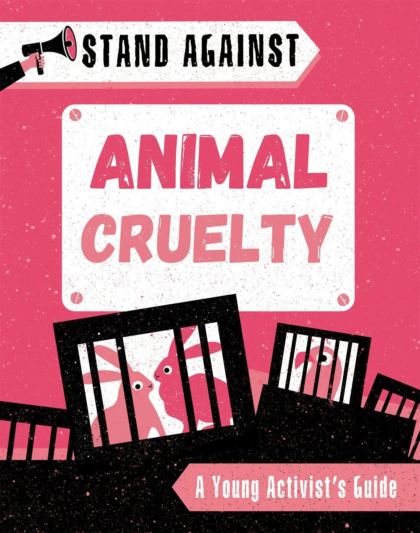 Cover: 9781445168258 | Stand Against: Animal Cruelty | Alice Harman | Buch | Stand Against