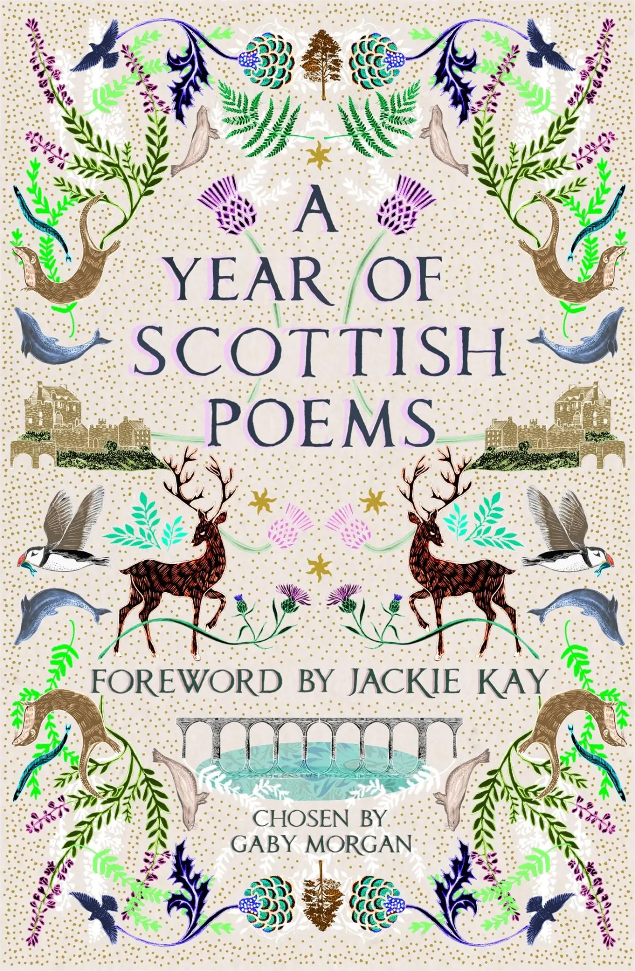Cover: 9781529008258 | A Year of Scottish Poems | Gaby Morgan | Taschenbuch | Englisch | 2020