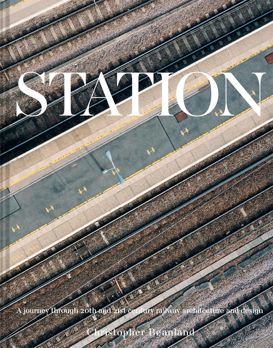Cover: 9781849948258 | Station | Christopher Beanland | Buch | 208 S. | Englisch | 2024