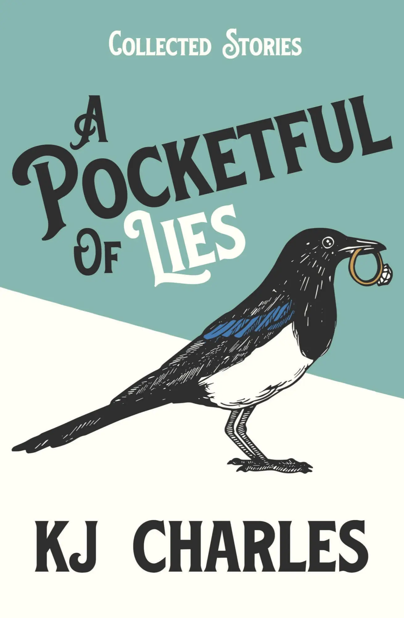 Cover: 9781912688258 | A Pocketful of Lies | Kj Charles | Taschenbuch | Englisch | 2023