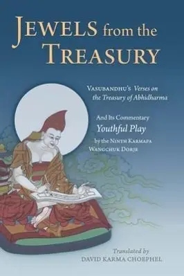 Cover: 9781934608258 | Jewels from the Treasury | Ninth Karmapa Wangchuk Dorje (u. a.) | Buch