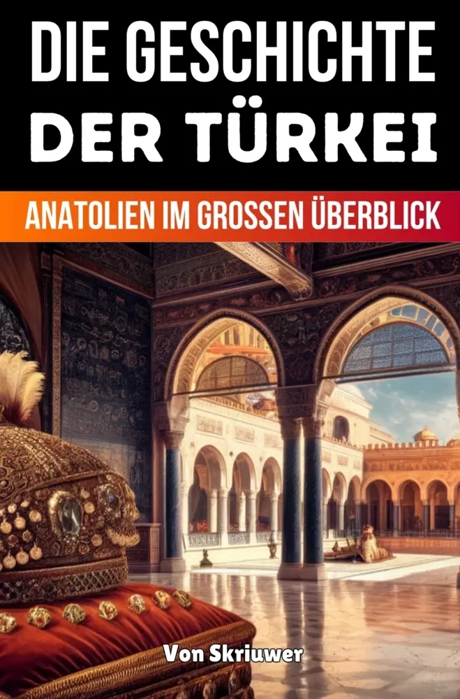 Cover: 9783565378258 | Die Geschichte der Türkei | Auke de Haan | Taschenbuch | 200 S. | 2026