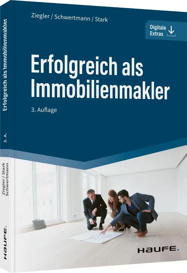 Cover: 9783648158258 | Erfolgreich als Immobilienmakler | Helge Ziegler (u. a.) | Taschenbuch