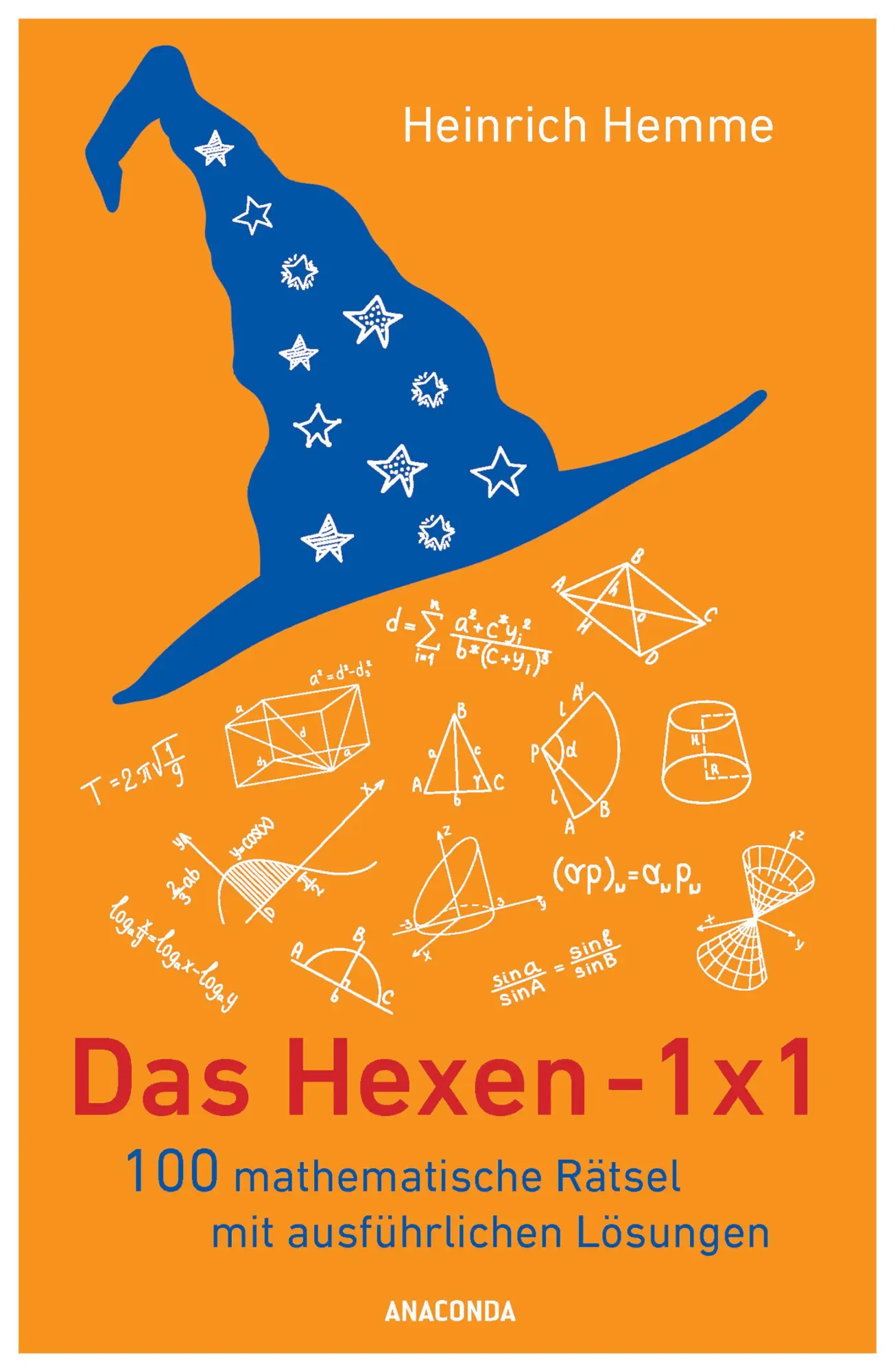 Cover: 9783730608258 | Das Hexeneinmaleins - Hexen 1x1 | Heinrich Hemme | Buch | 160 S.