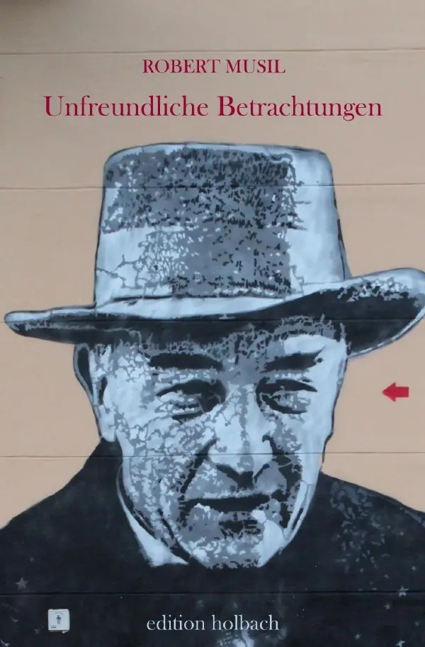Cover: 9783752938258 | Unfreundliche Betrachtungen | Robert Musil | Taschenbuch | 48 S.